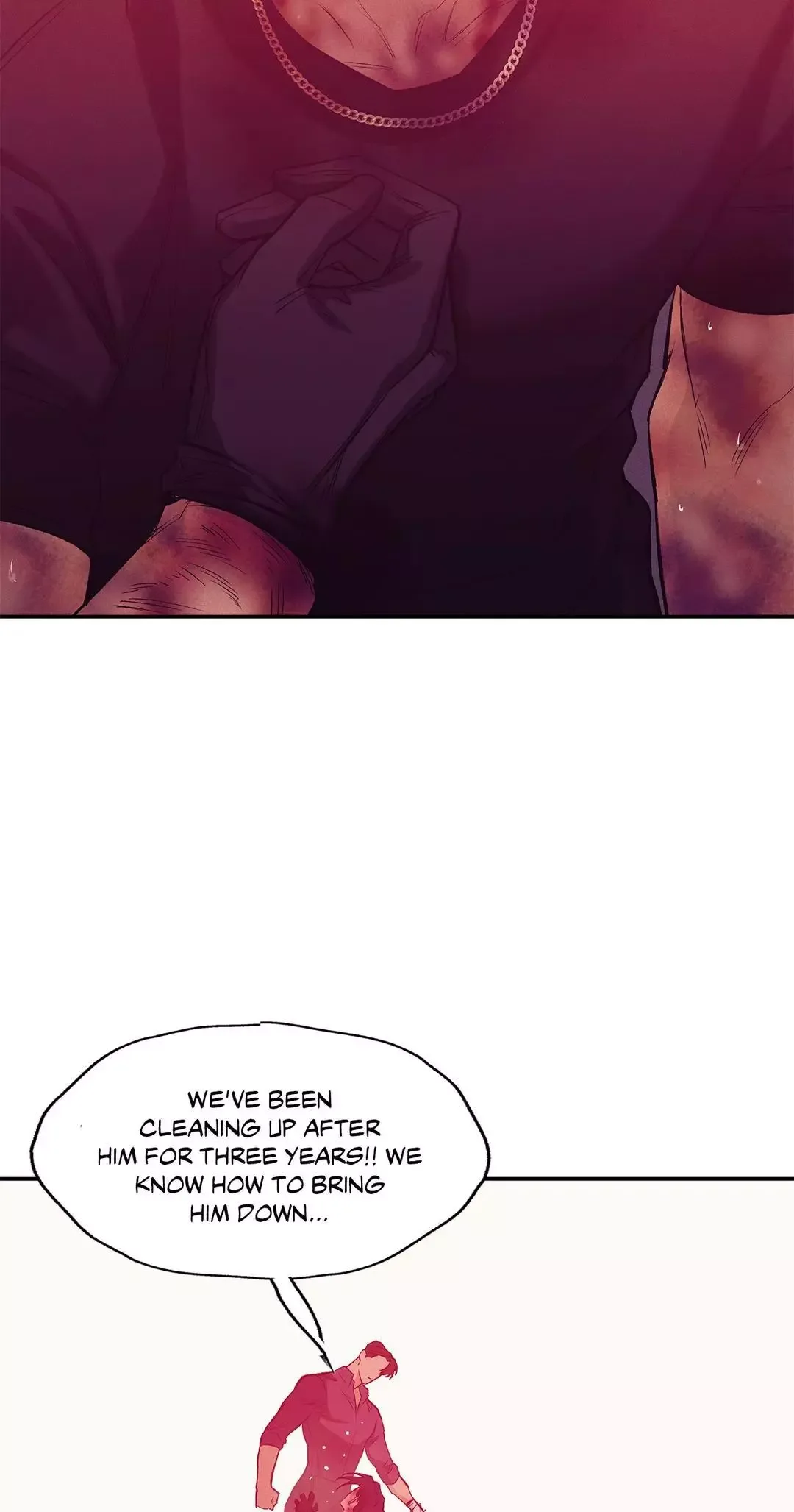 Pearl Boy Chapter 80 page 60