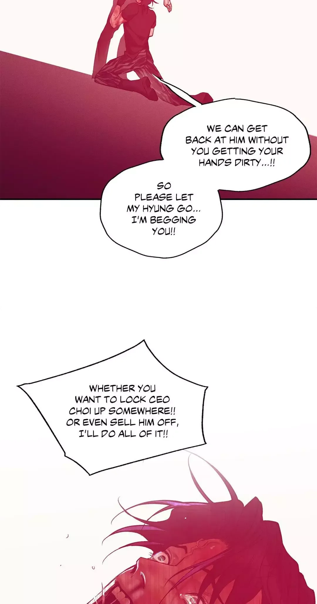 Pearl Boy Chapter 80 page 61