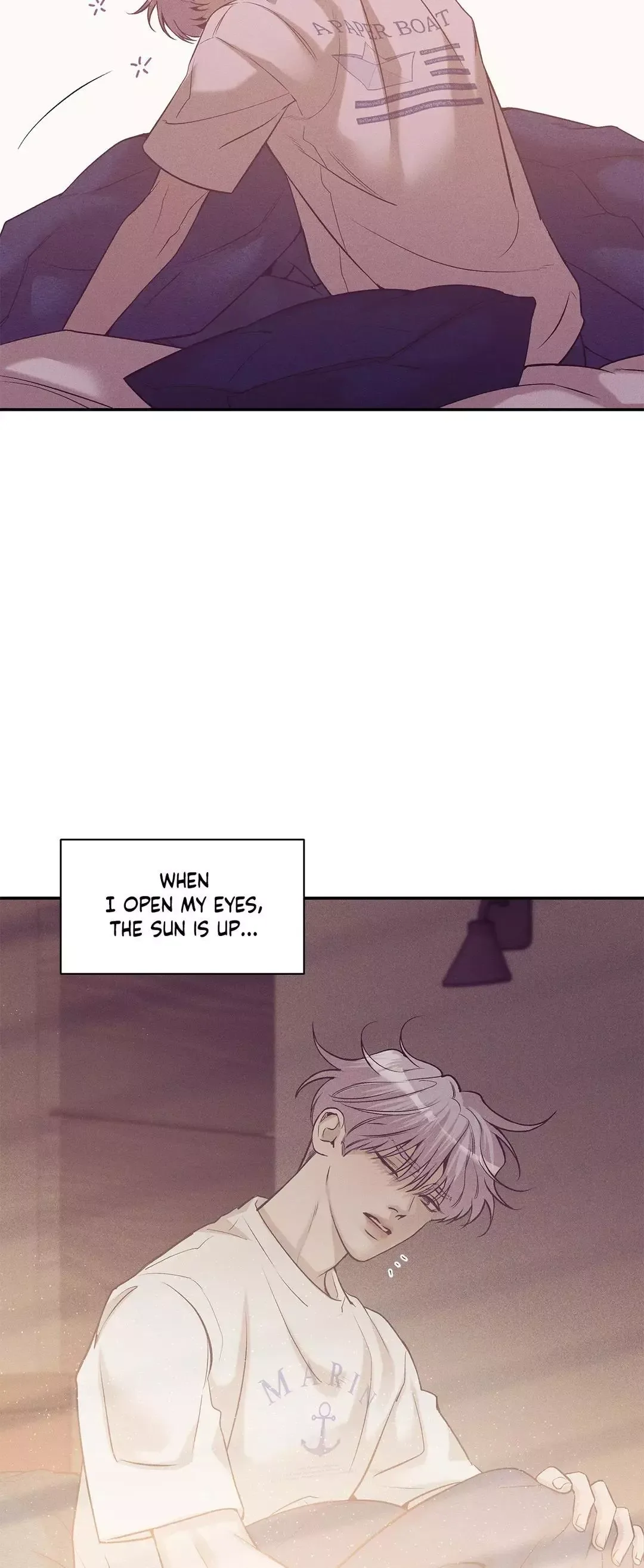 Pearl Boy Chapter 80 page 69