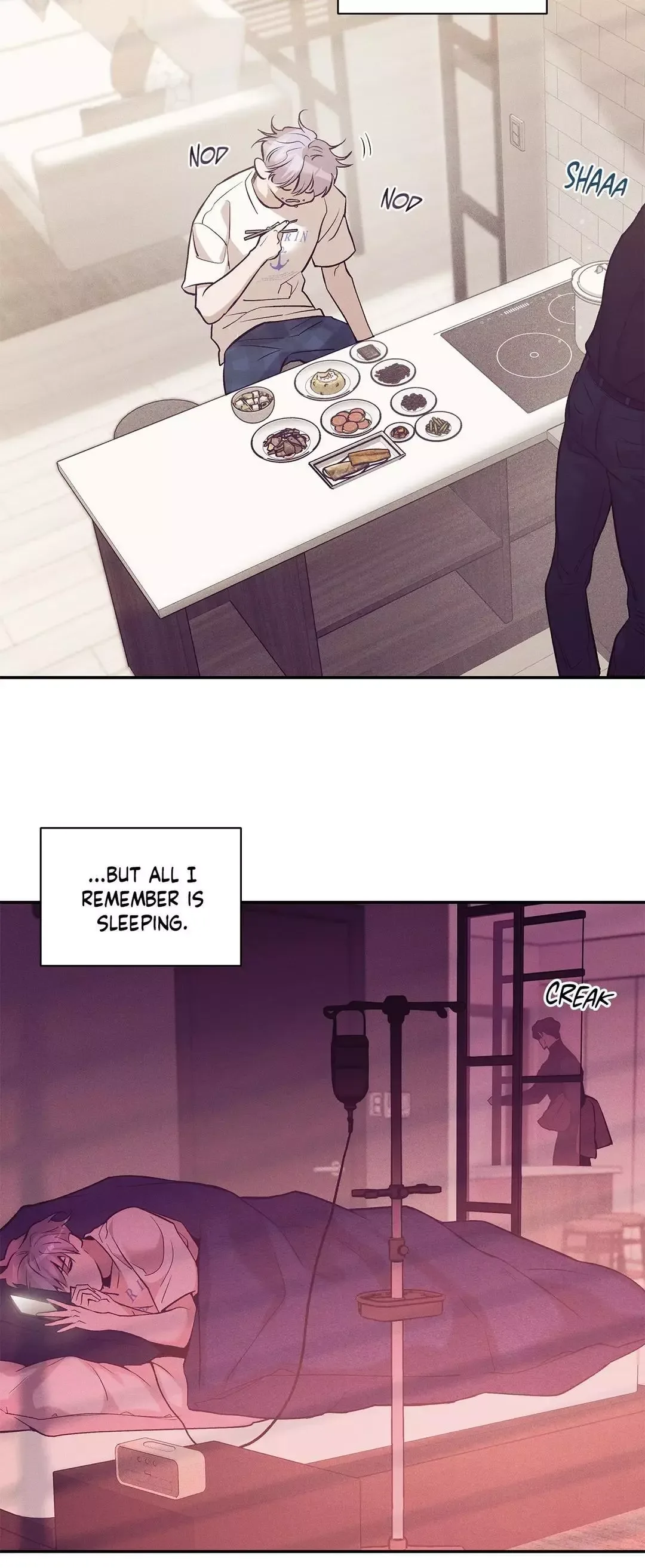 Pearl Boy Chapter 80 page 71