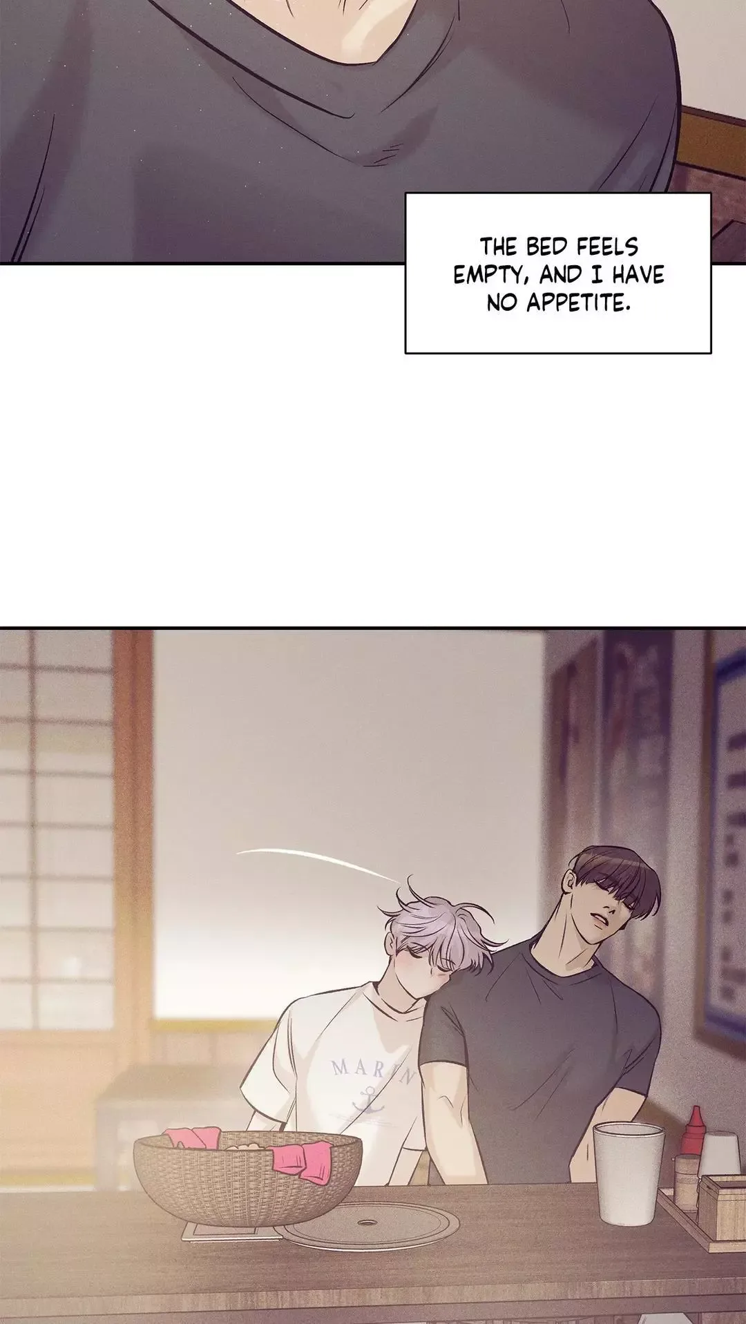 Pearl Boy Chapter 80 page 85