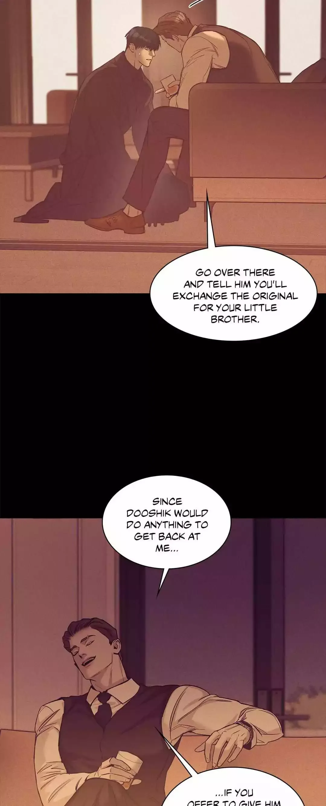 Pearl Boy Chapter 81 page 49