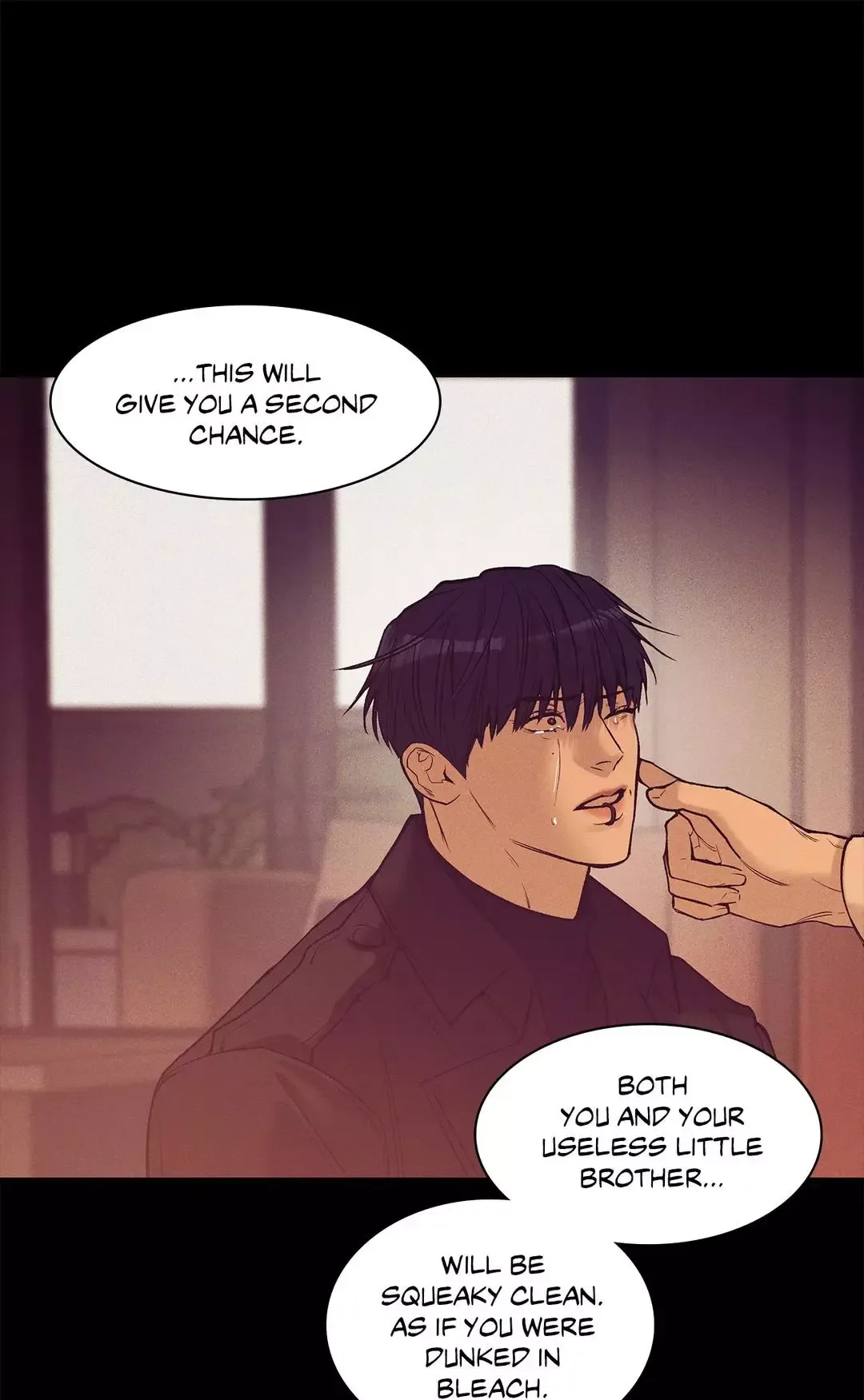Pearl Boy Chapter 81 page 57