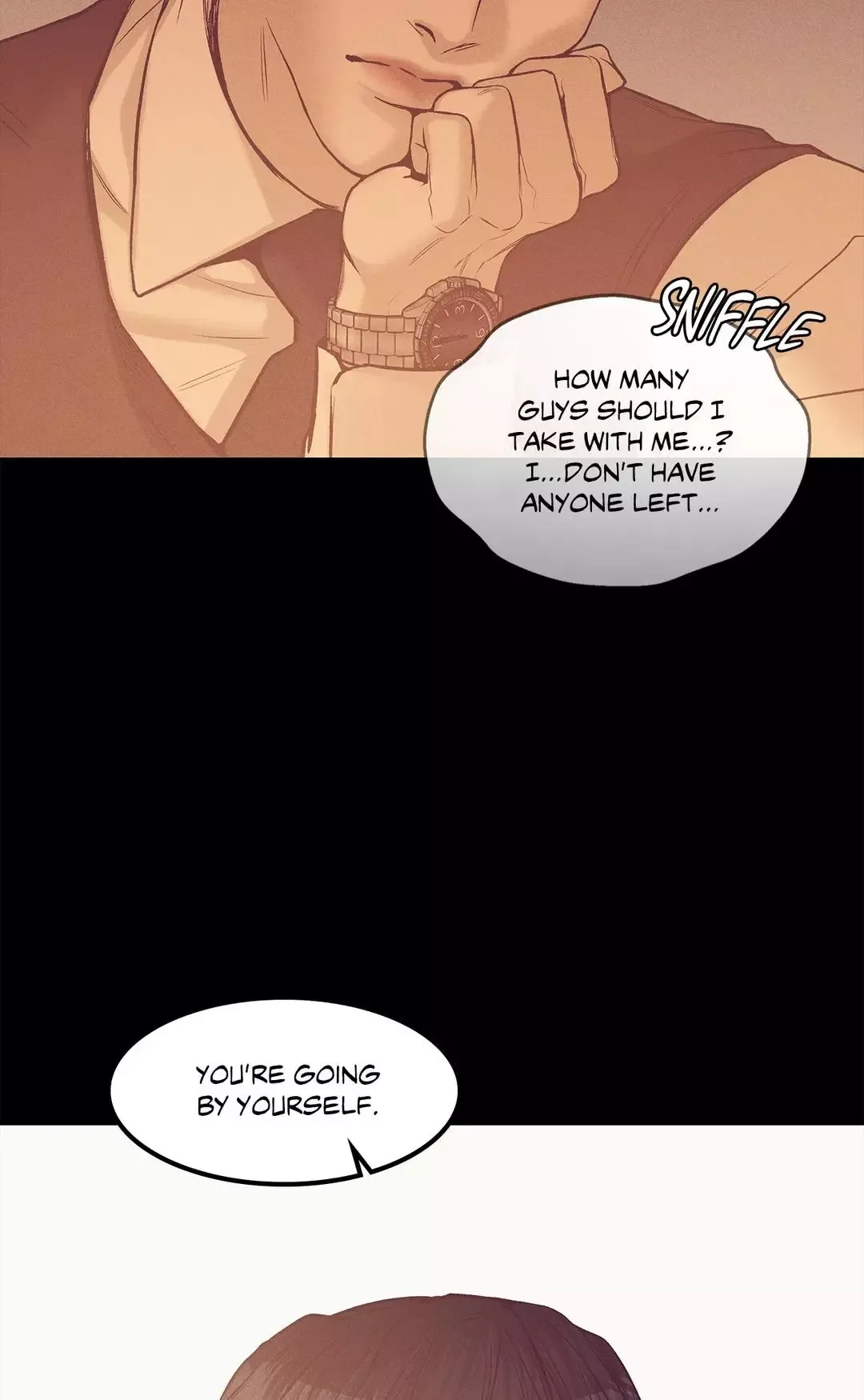 Pearl Boy Chapter 81 page 60
