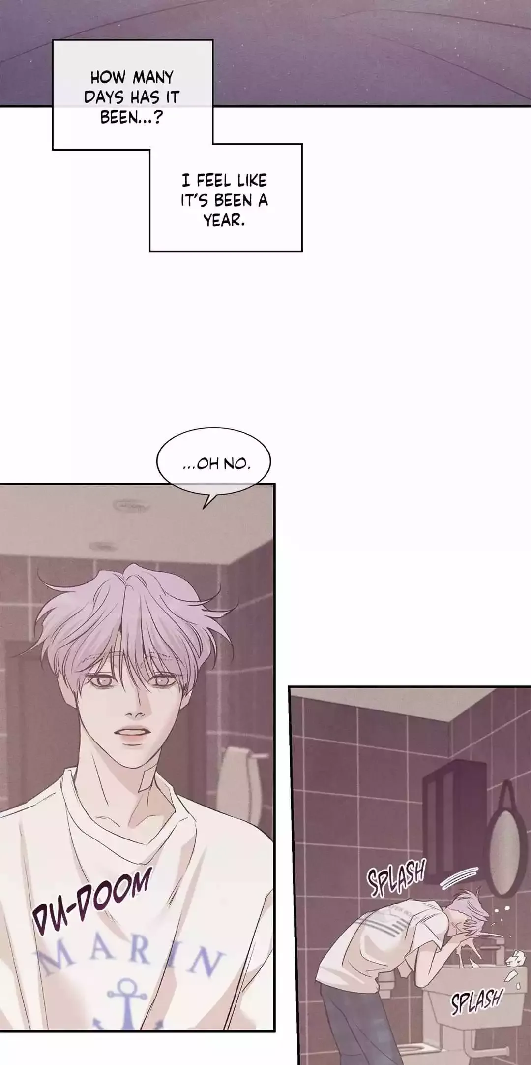 Pearl Boy Chapter 81 page 73