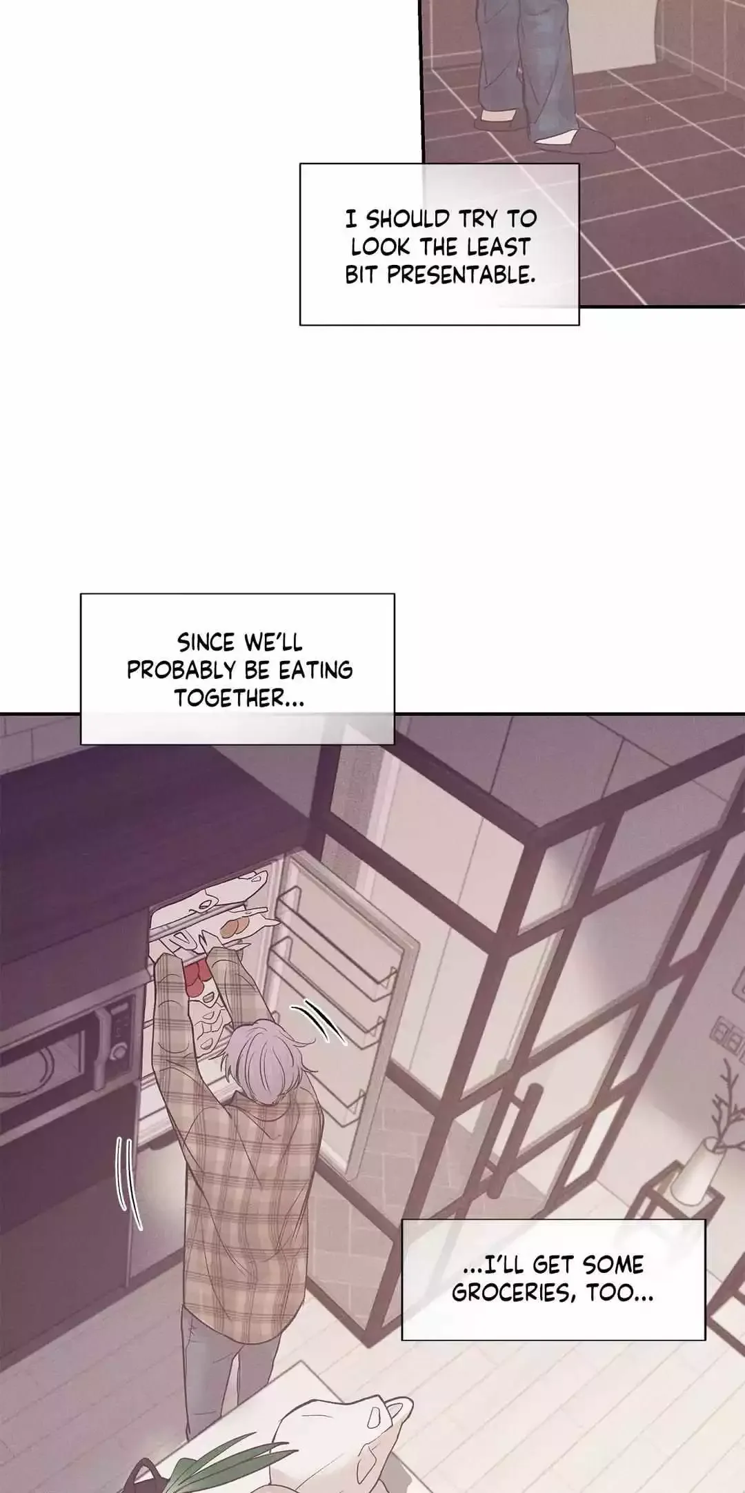 Pearl Boy Chapter 81 page 74