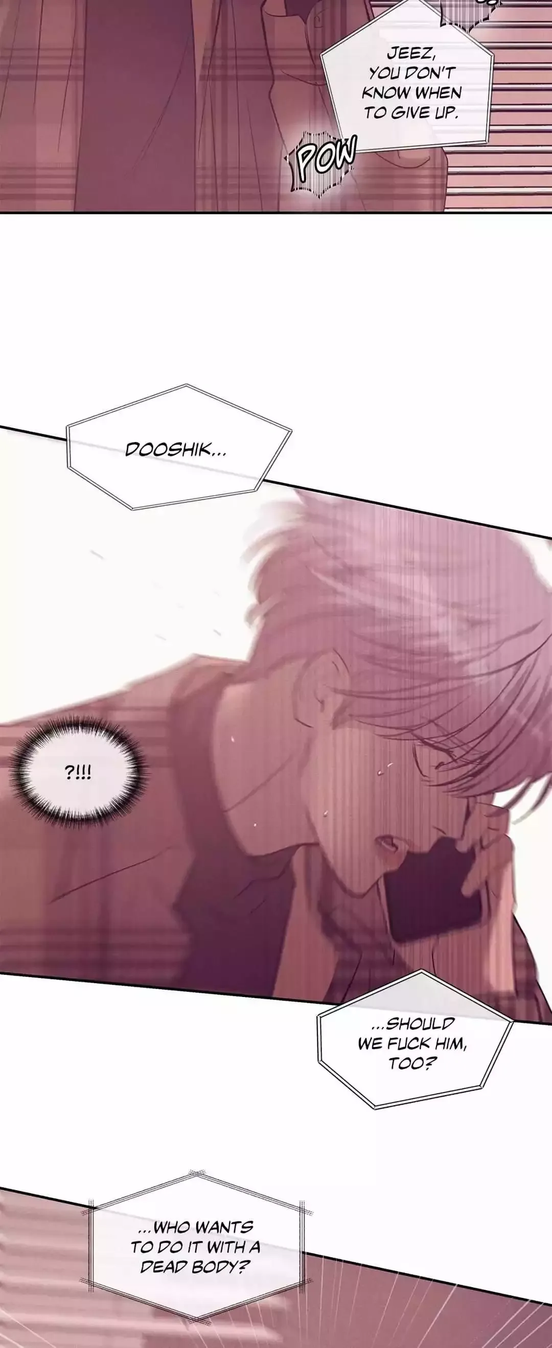 Pearl Boy Chapter 81 page 79