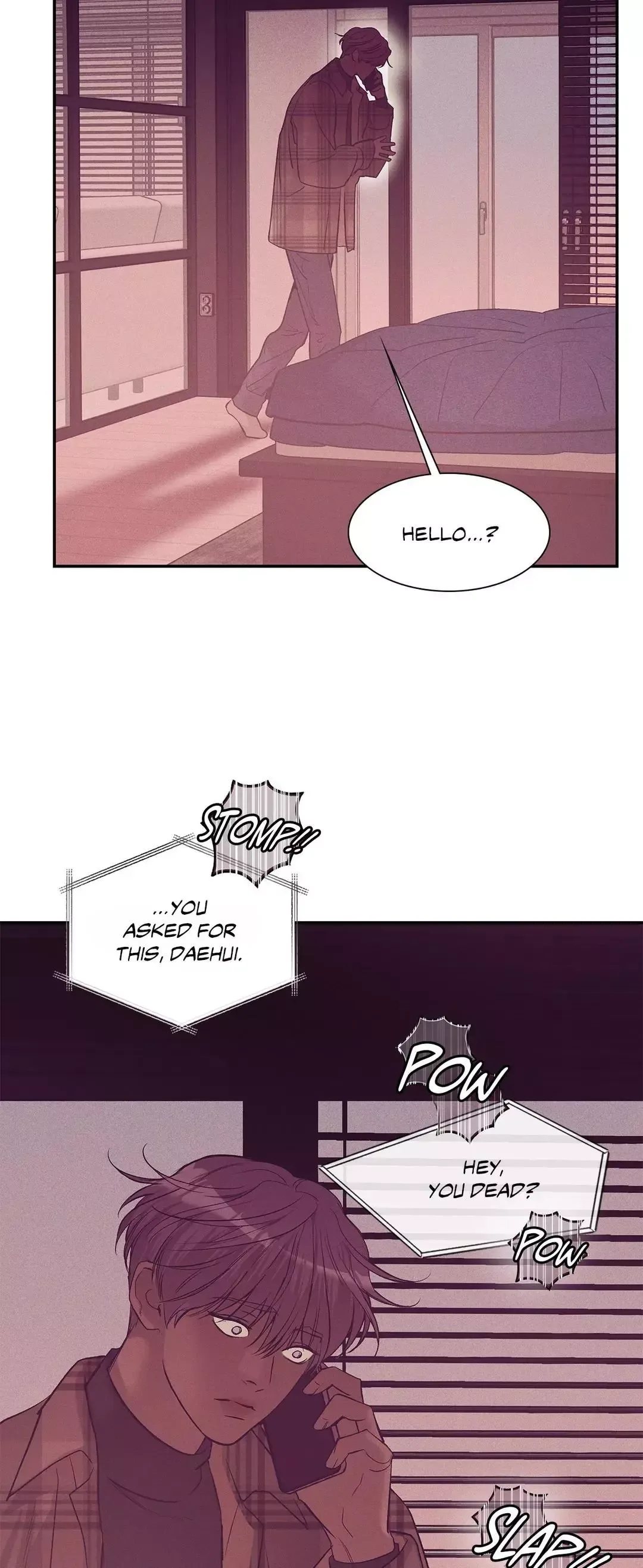 Pearl Boy Chapter 82 page 3