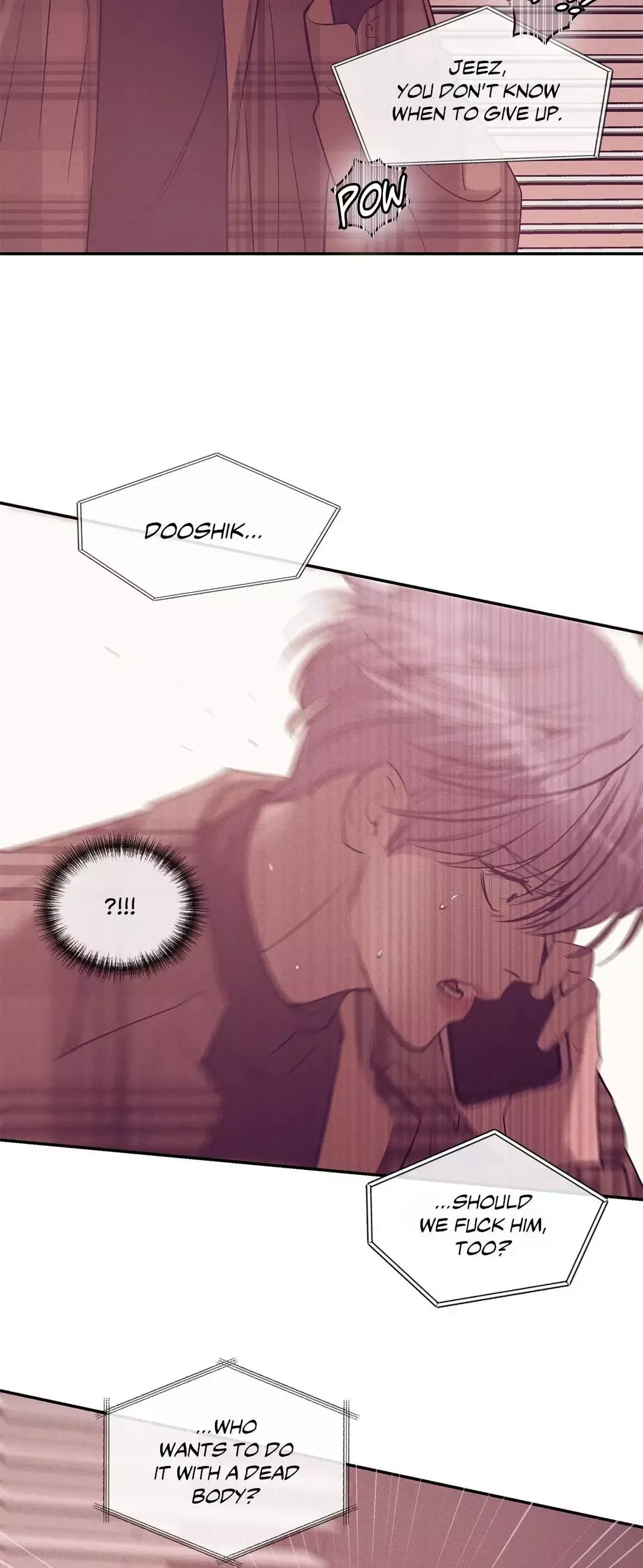 Pearl Boy Chapter 82 page 4