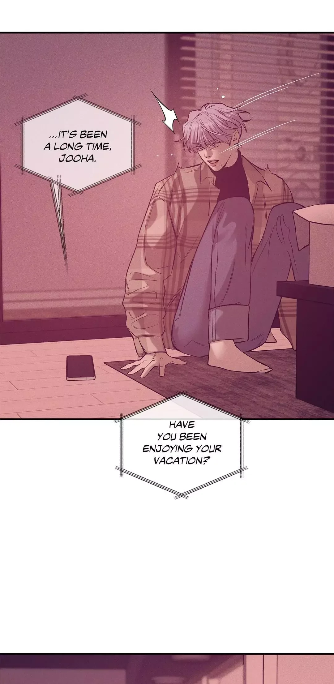 Pearl Boy Chapter 82 page 14