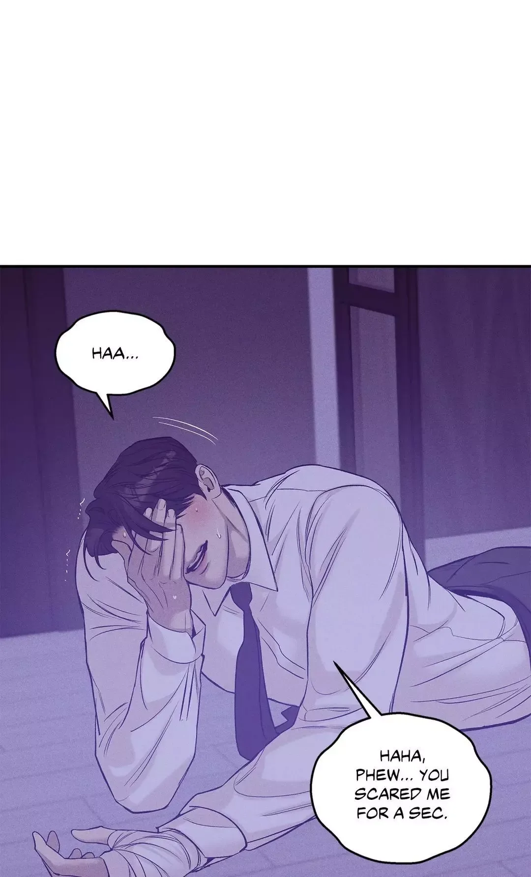 Pearl Boy Chapter 82 page 34