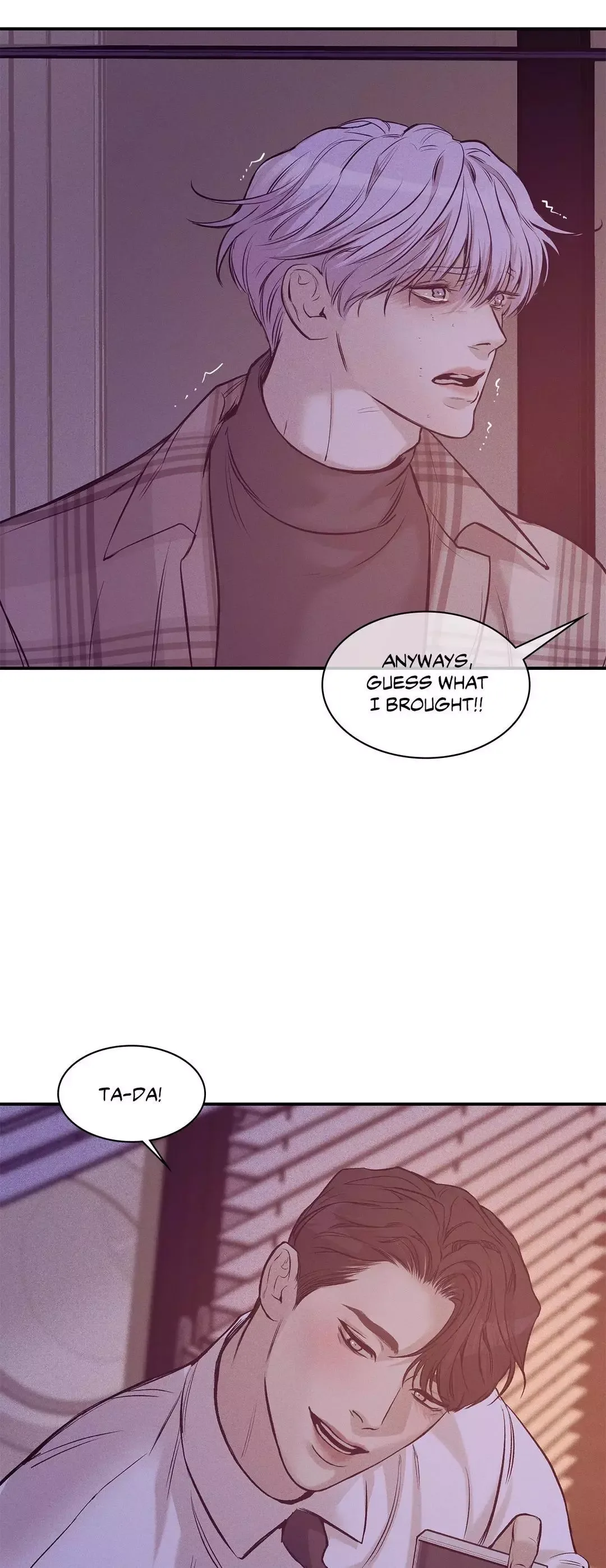 Pearl Boy Chapter 82 page 43