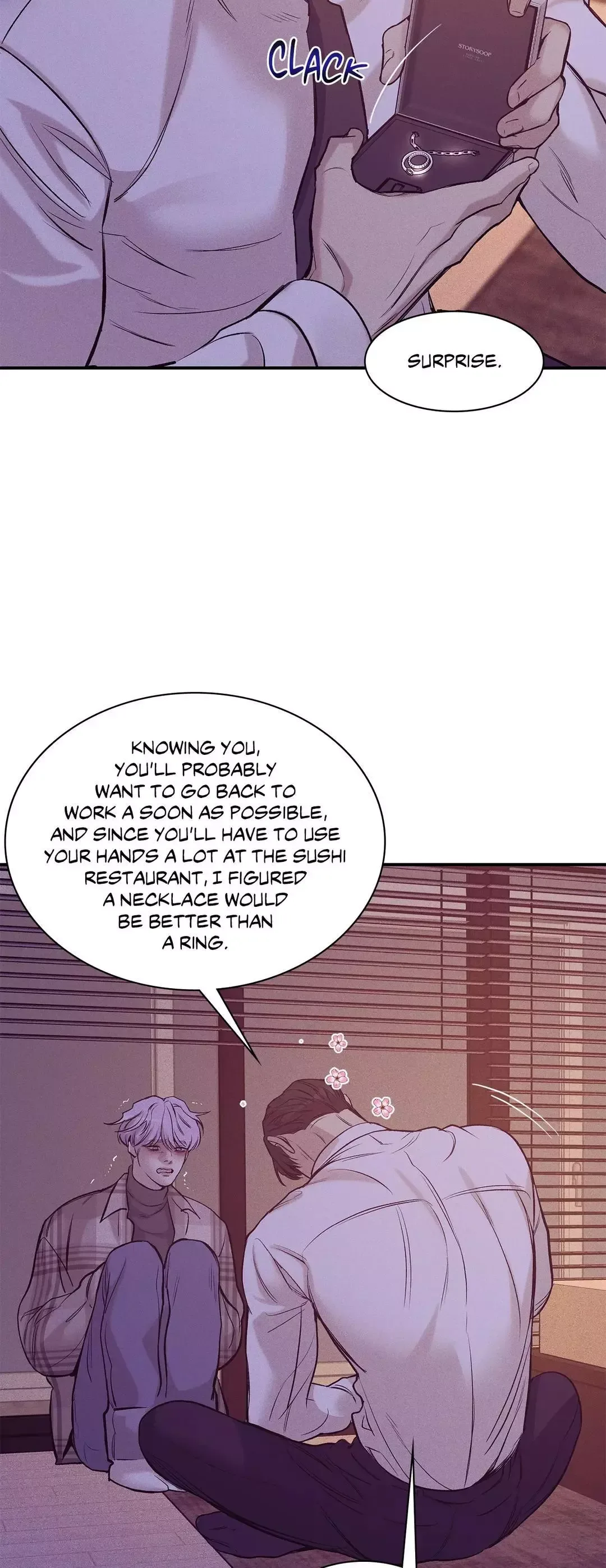 Pearl Boy Chapter 82 page 44