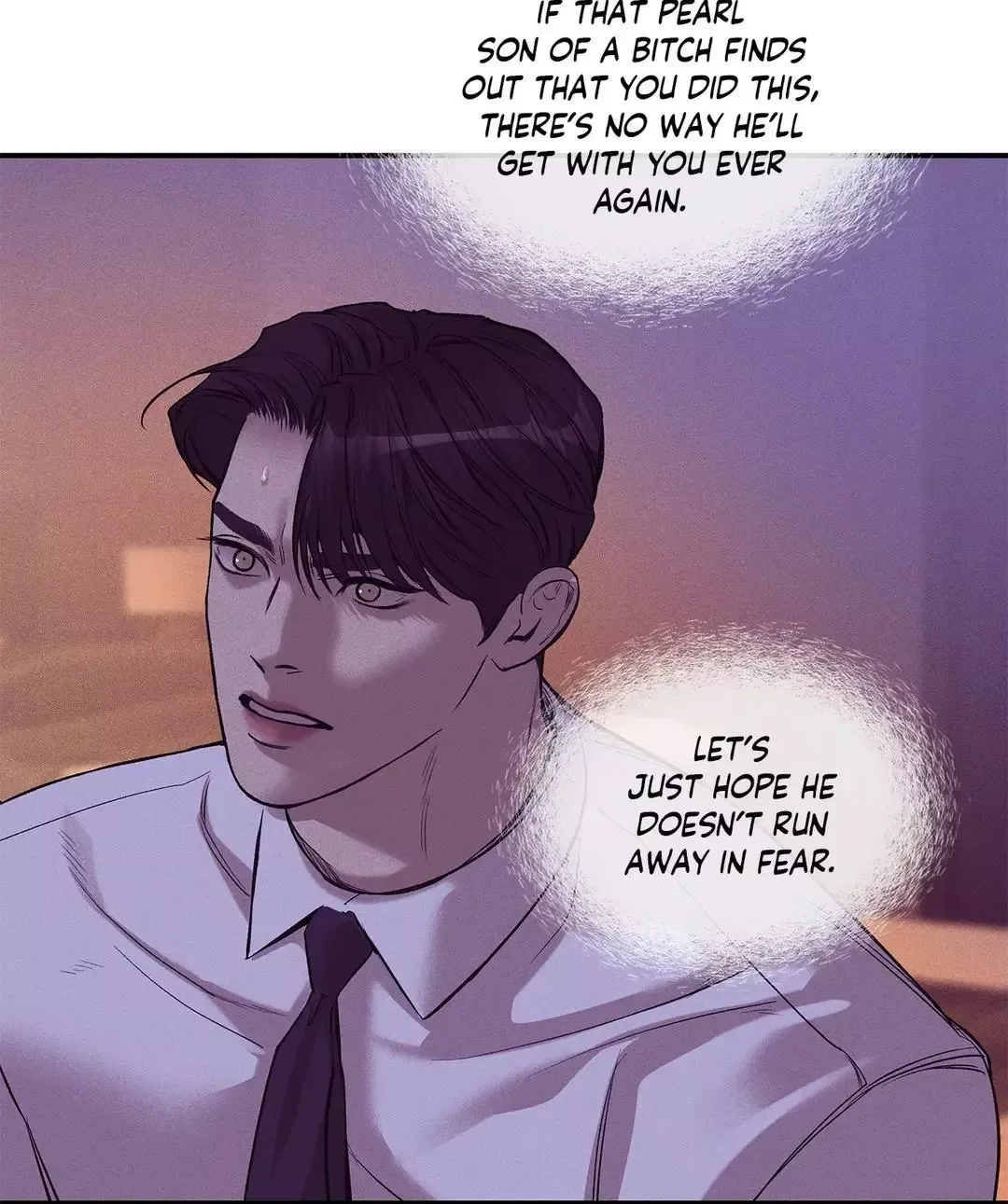 Pearl Boy Chapter 82 page 54