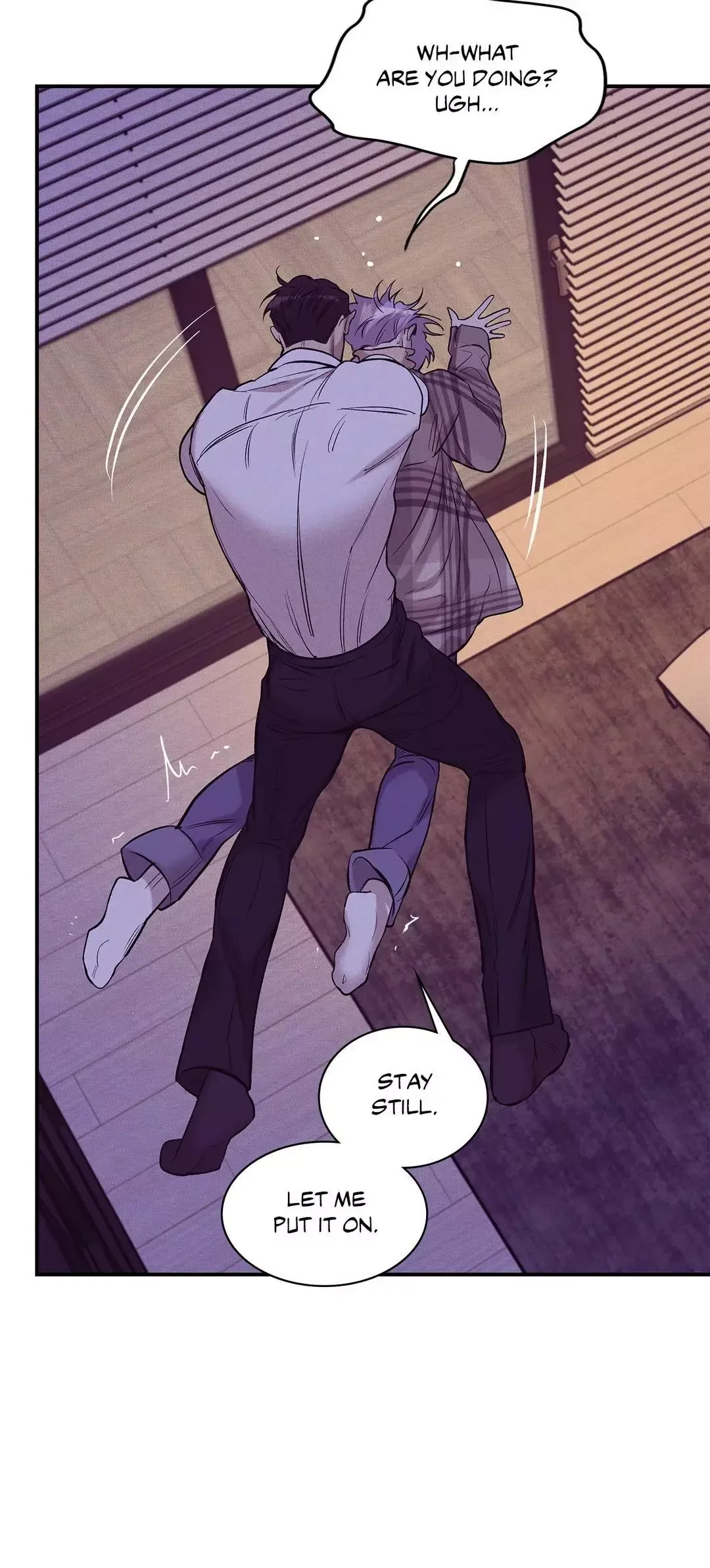 Pearl Boy Chapter 82 page 58