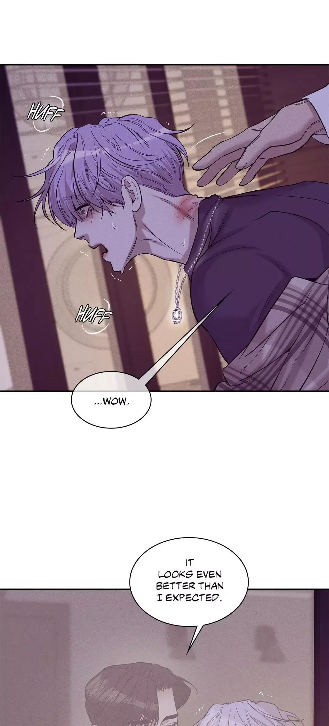 Pearl Boy Chapter 82 page 59
