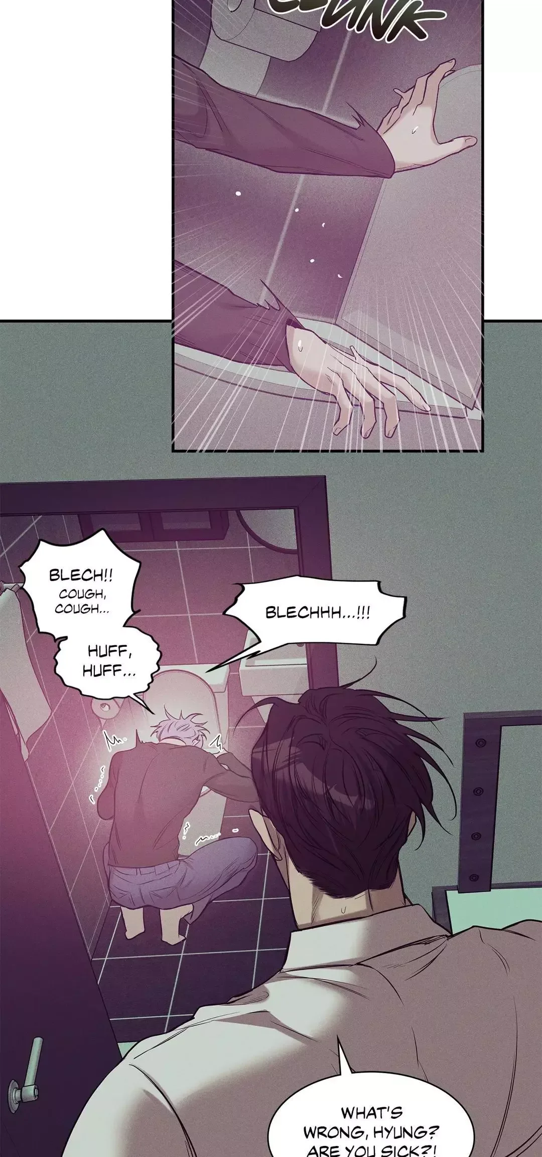 Pearl Boy Chapter 82 page 63