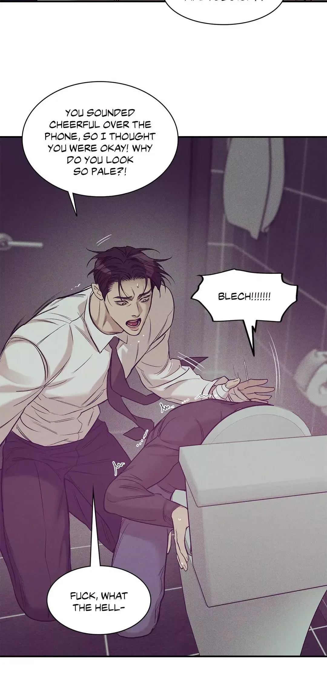 Pearl Boy Chapter 82 page 64