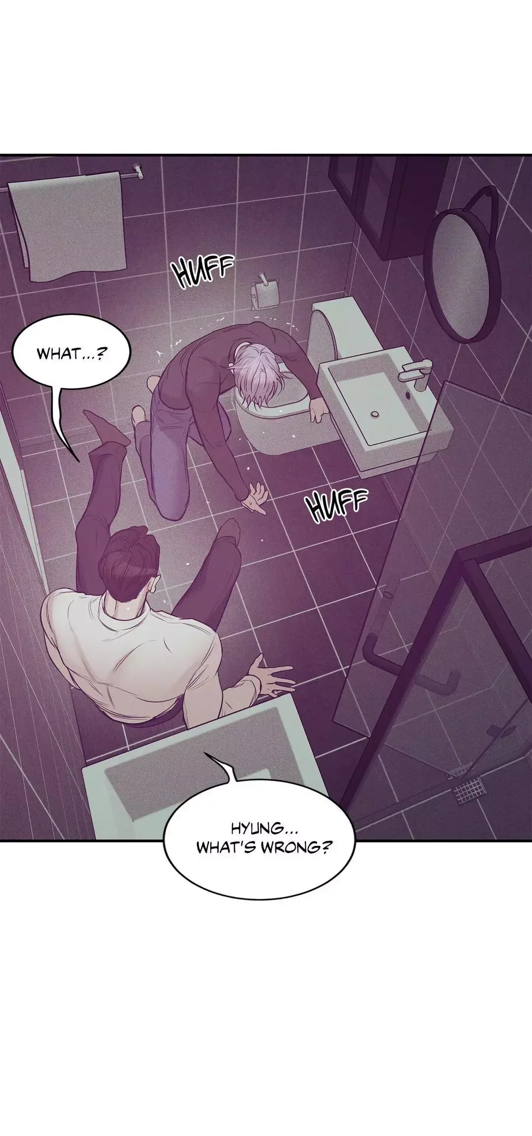 Pearl Boy Chapter 82 page 66