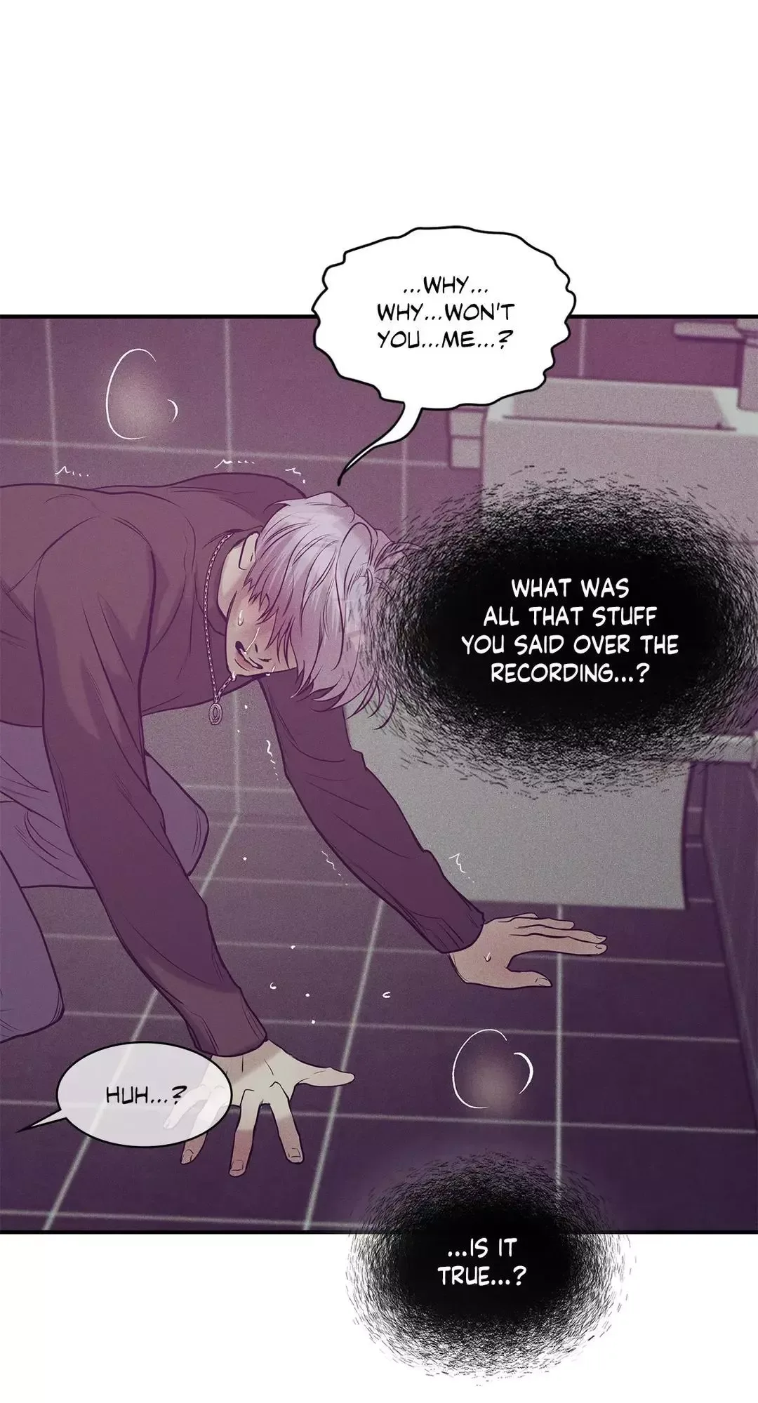 Pearl Boy Chapter 82 page 67