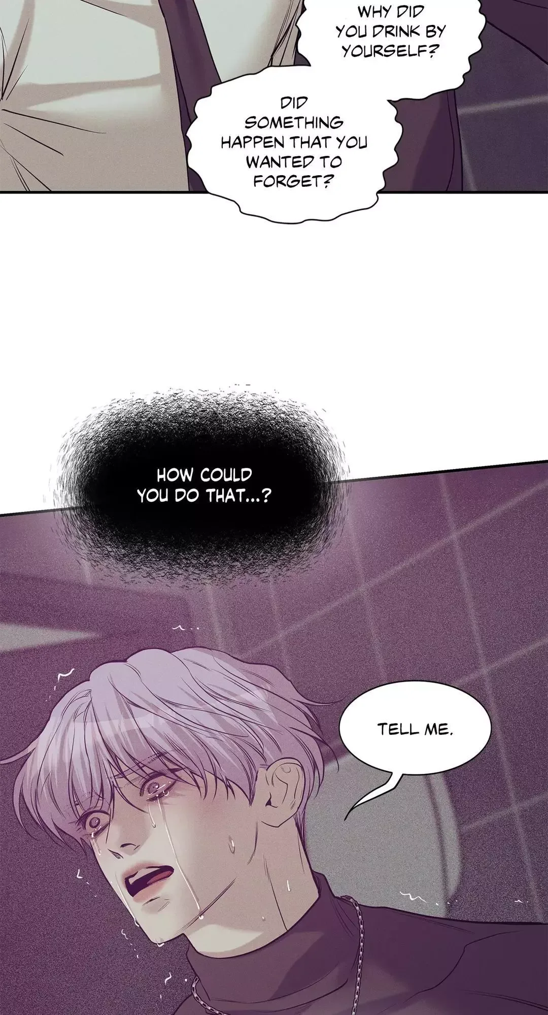Pearl Boy Chapter 82 page 69