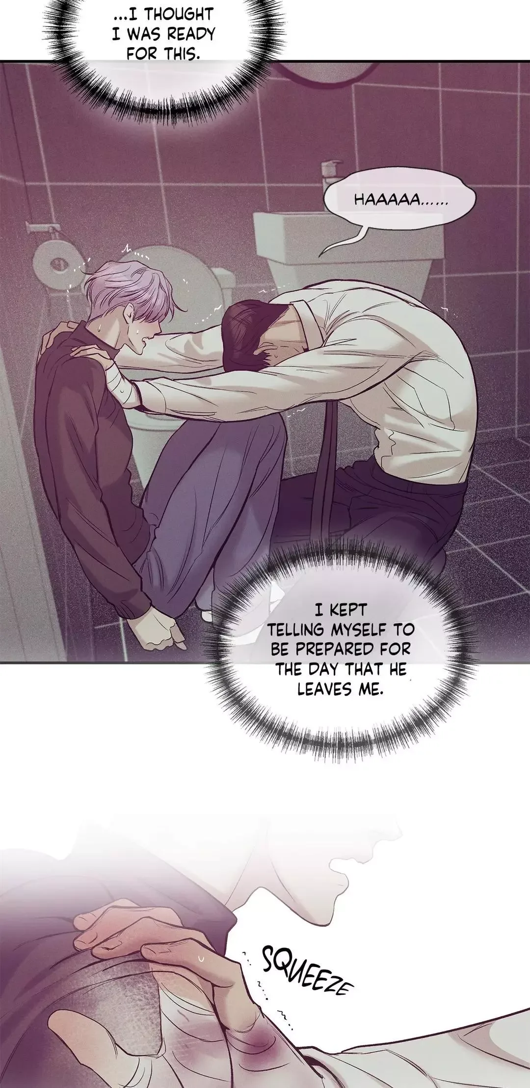 Pearl Boy Chapter 82 page 79