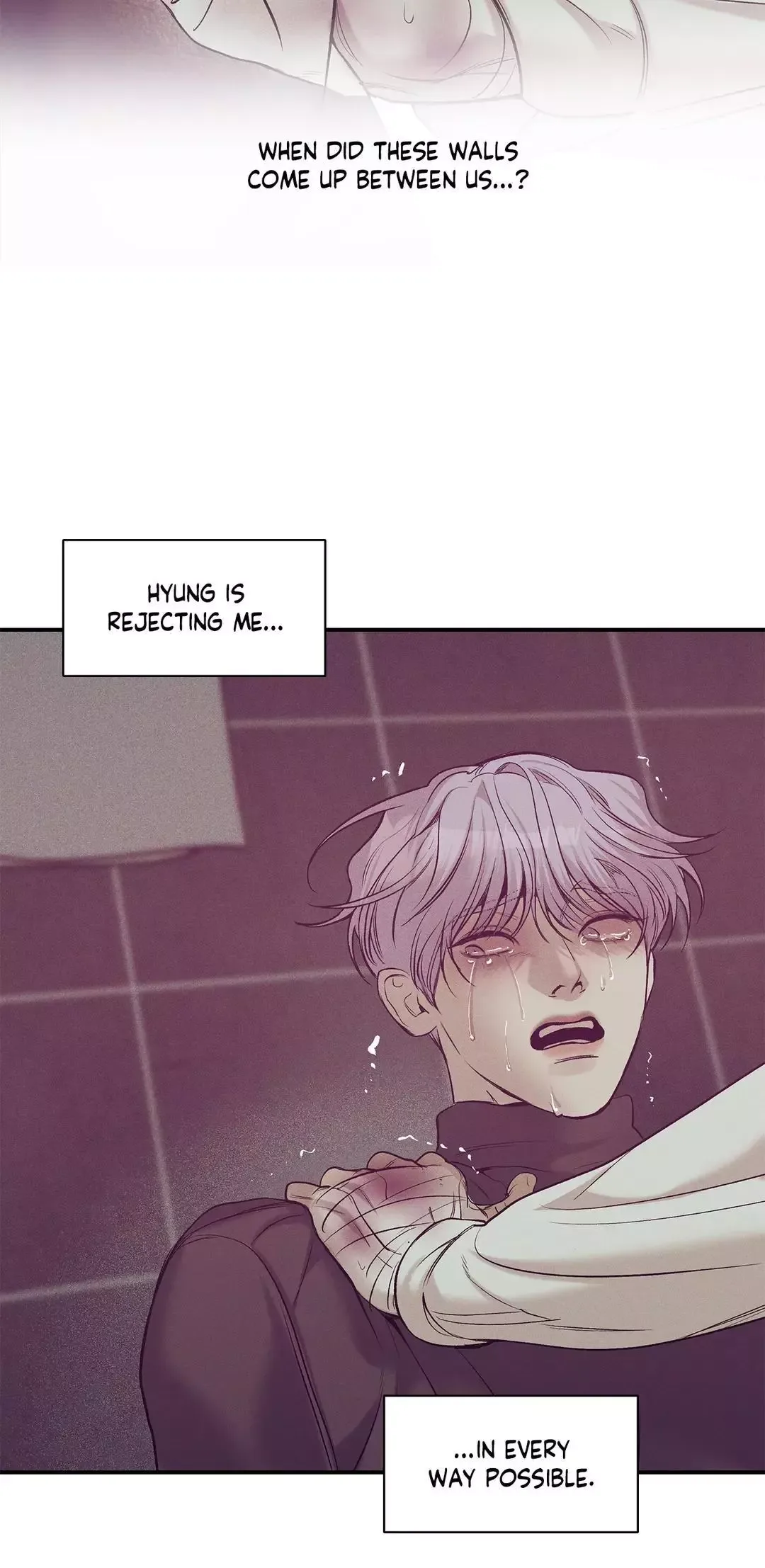 Pearl Boy Chapter 82 page 80