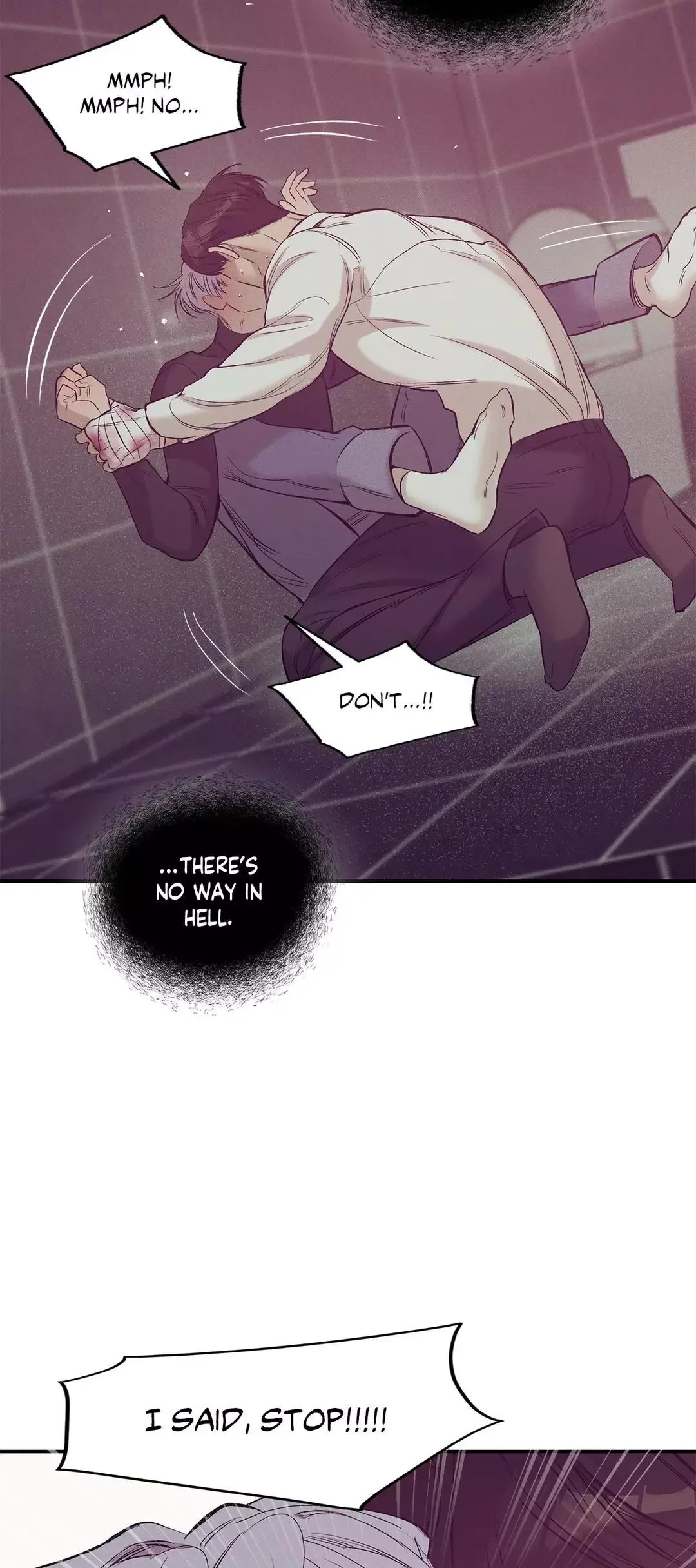 Pearl Boy Chapter 82 page 88