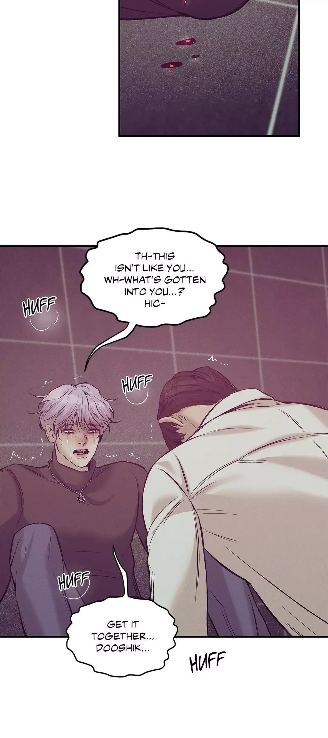 Pearl Boy Chapter 82 page 90