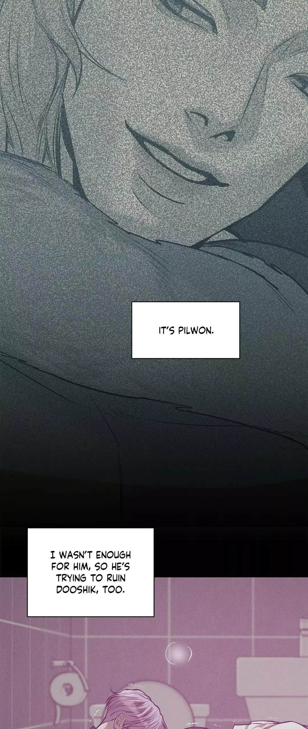 Pearl Boy Chapter 83 page 5