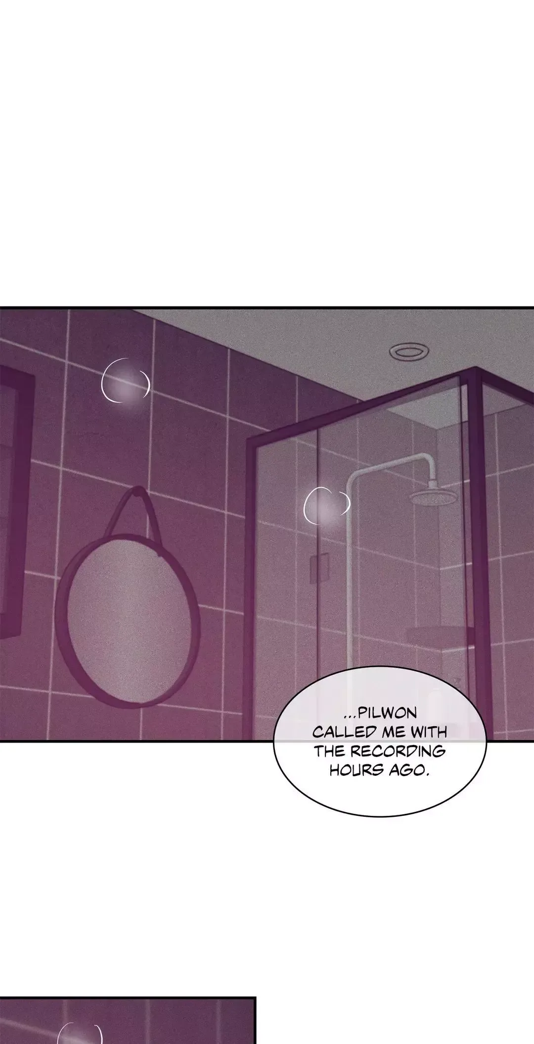 Pearl Boy Chapter 83 page 12
