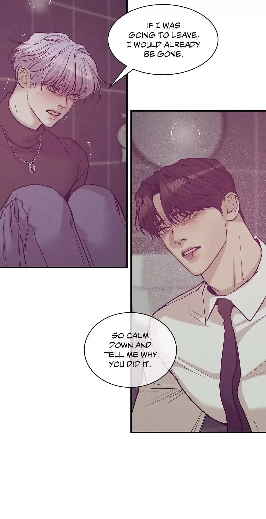 Pearl Boy Chapter 83 page 13