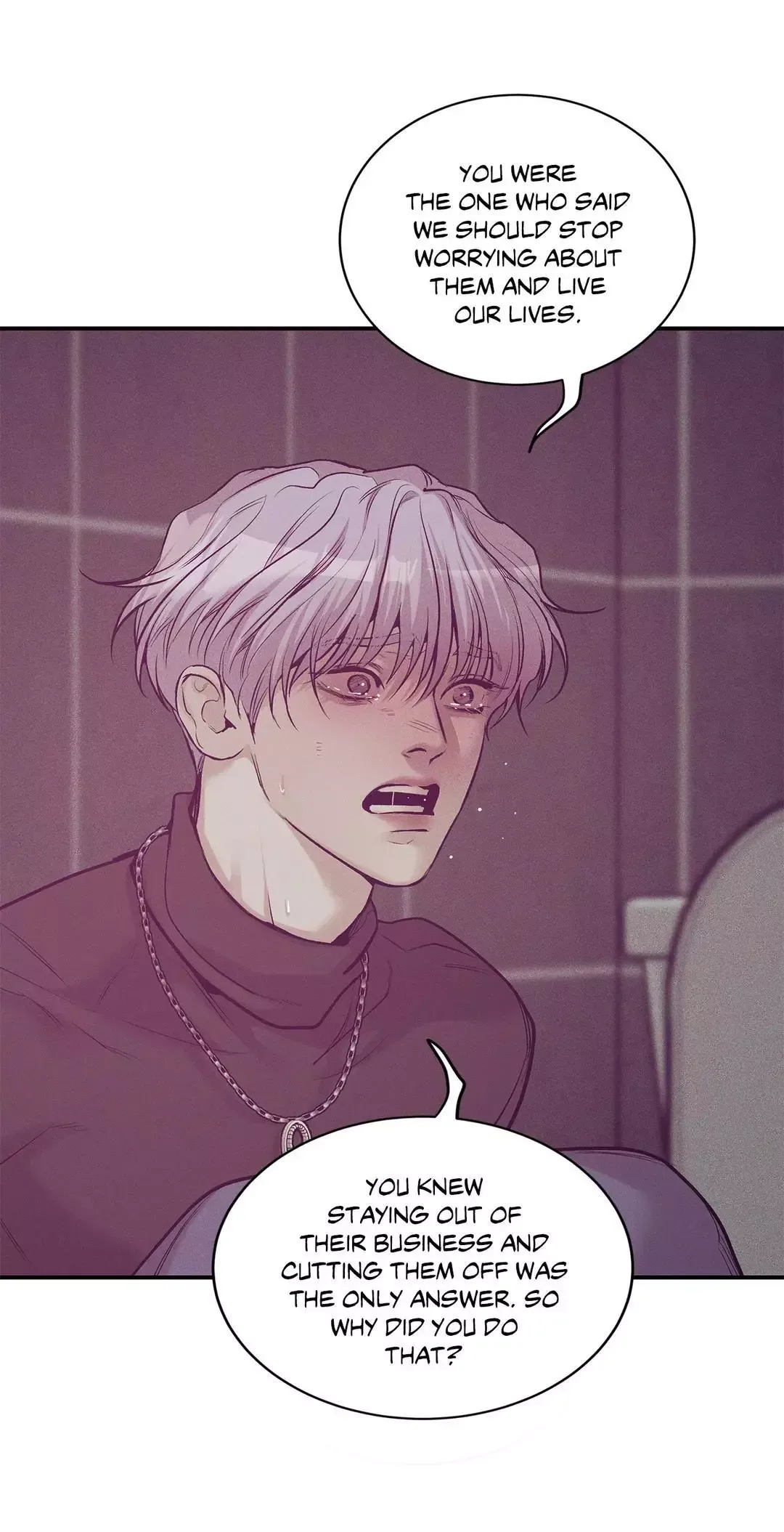 Pearl Boy Chapter 83 page 14