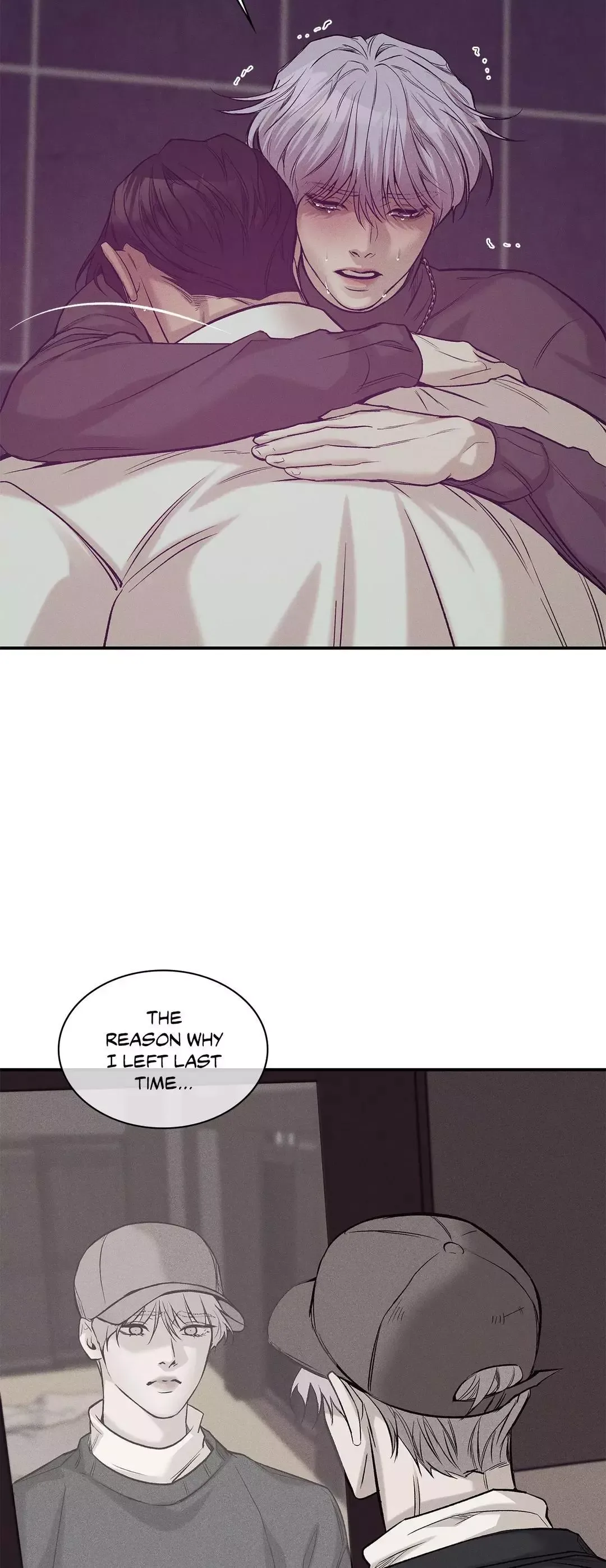 Pearl Boy Chapter 83 page 38