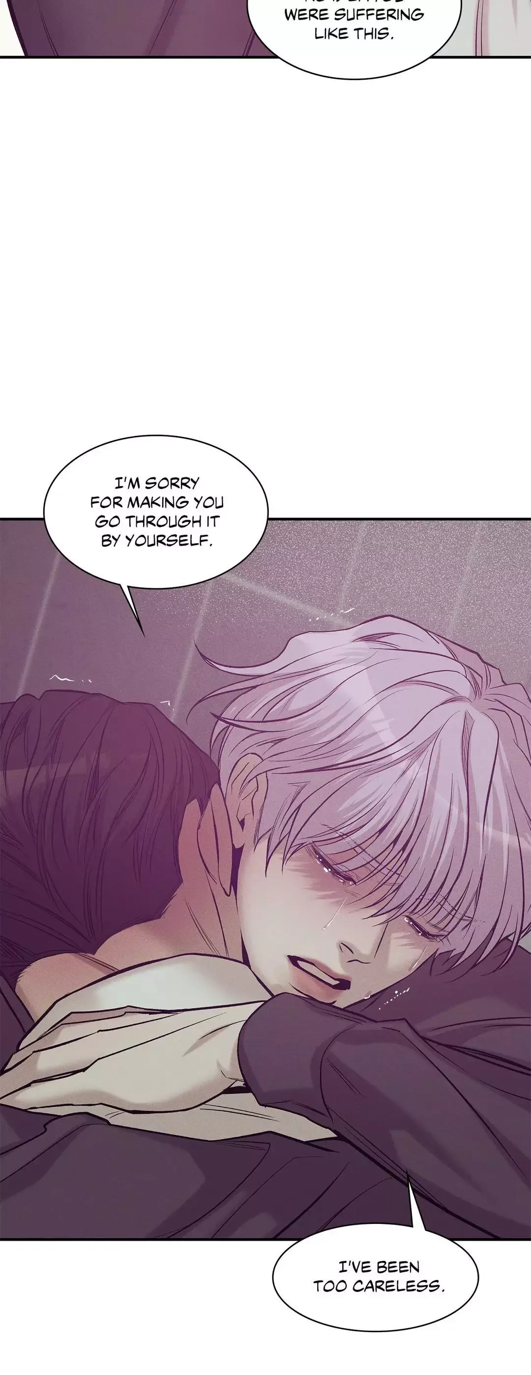 Pearl Boy Chapter 83 page 40