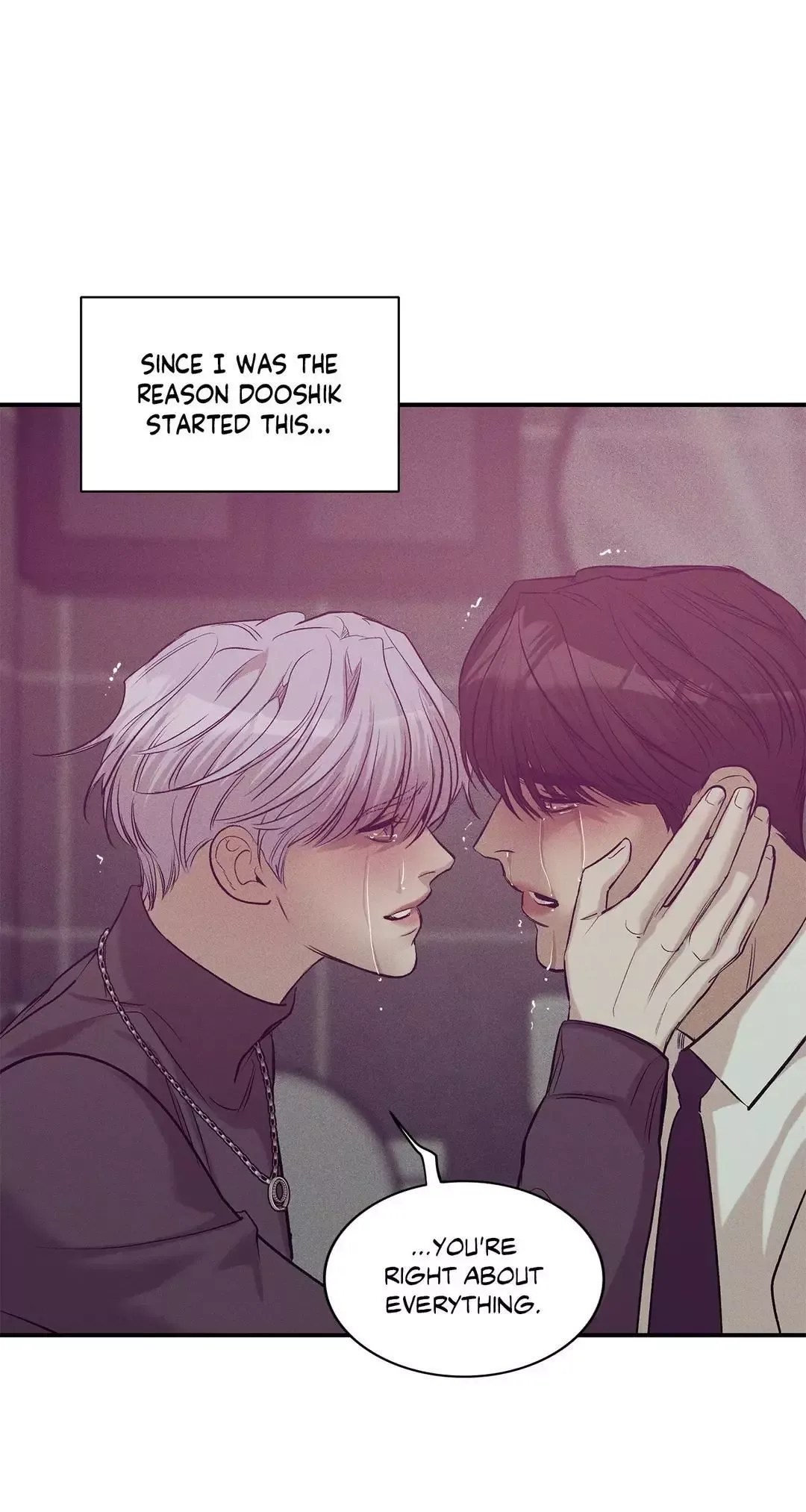Pearl Boy Chapter 83 page 42