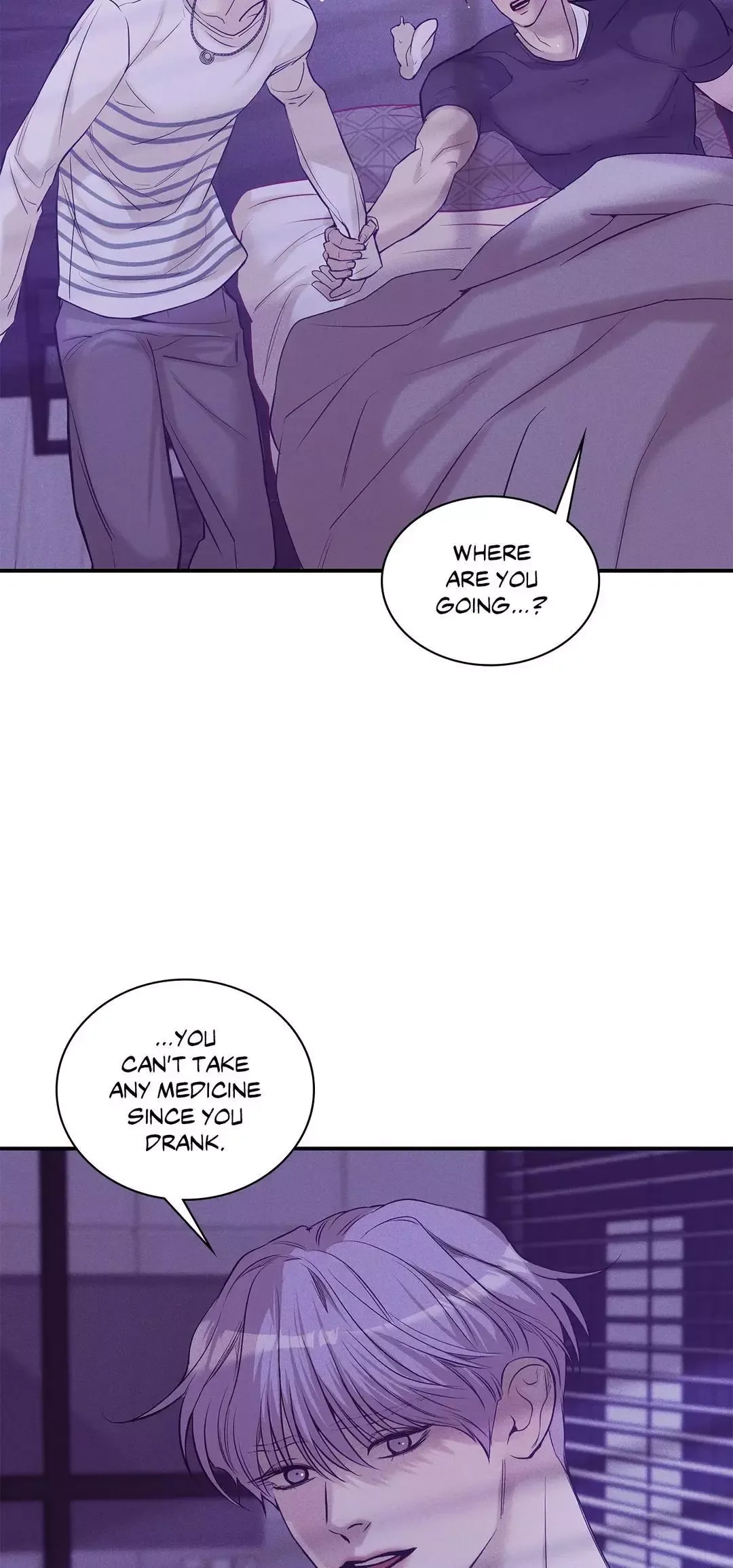 Pearl Boy Chapter 83 page 53