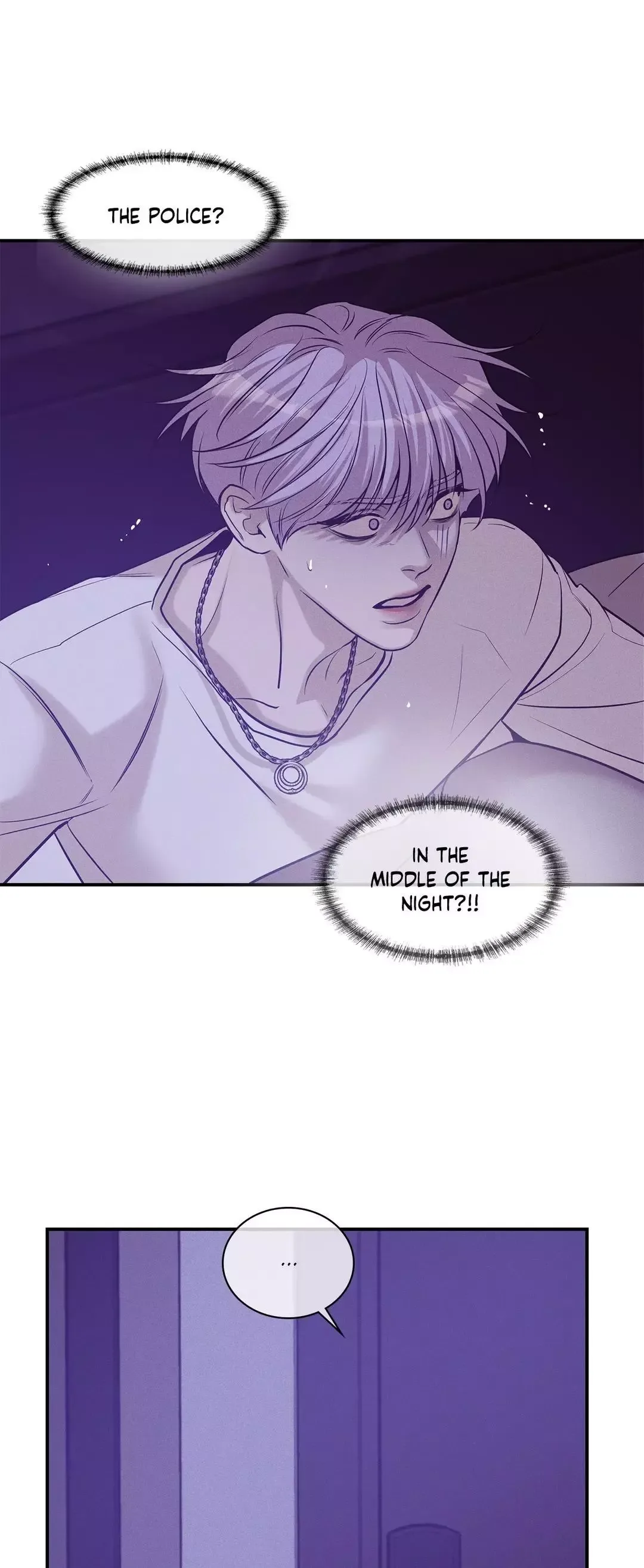 Pearl Boy Chapter 83 page 74