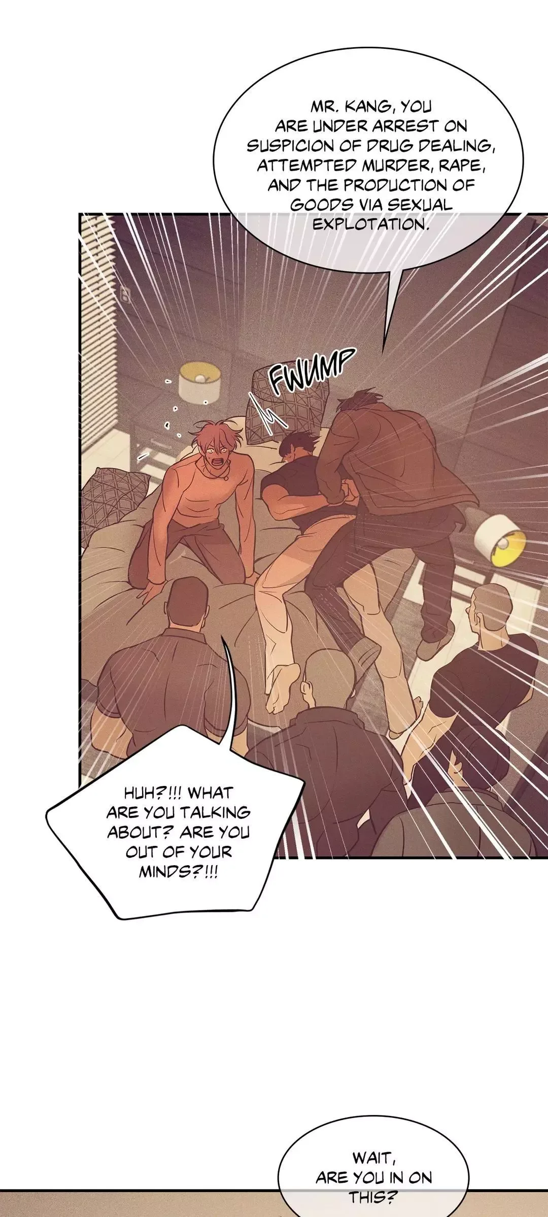 Pearl Boy Chapter 83 page 78