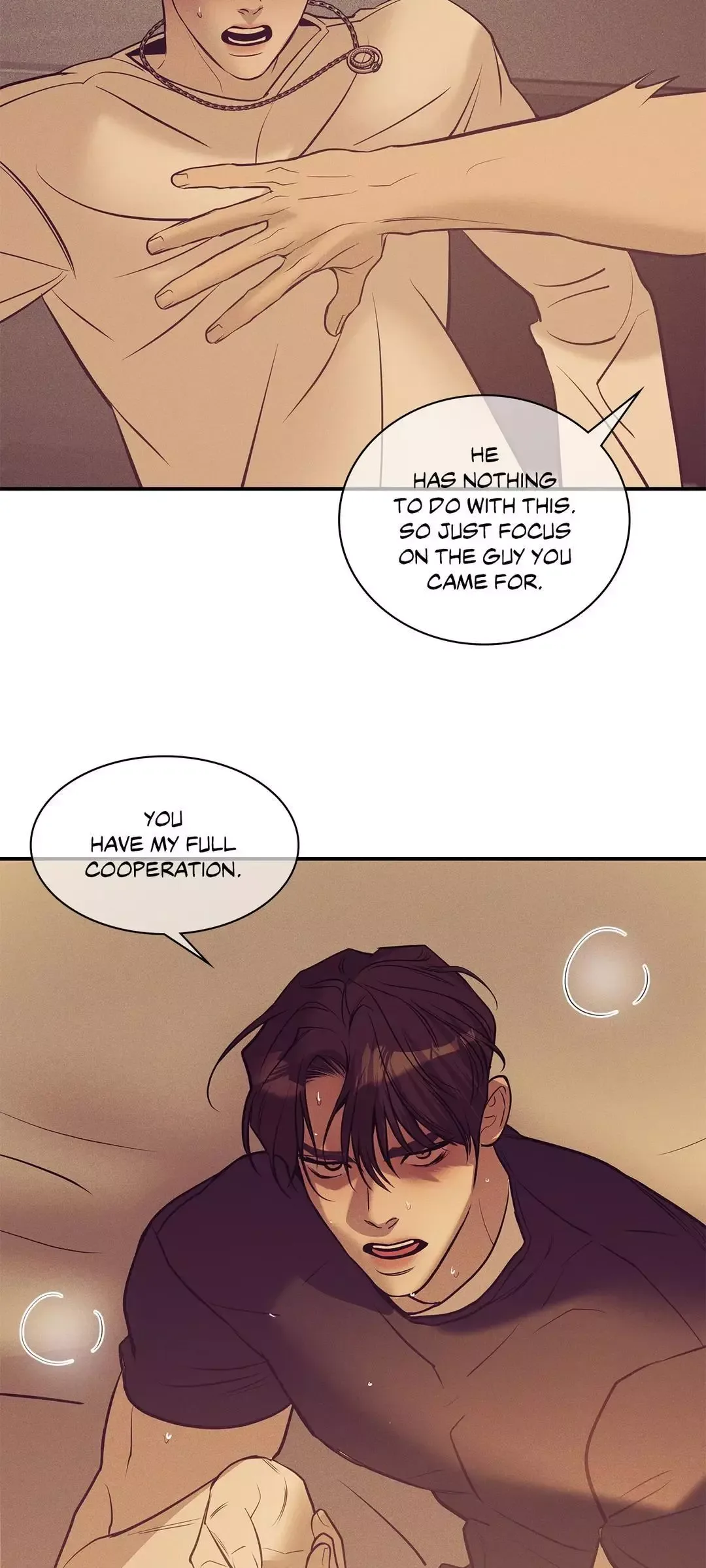 Pearl Boy Chapter 83 page 80