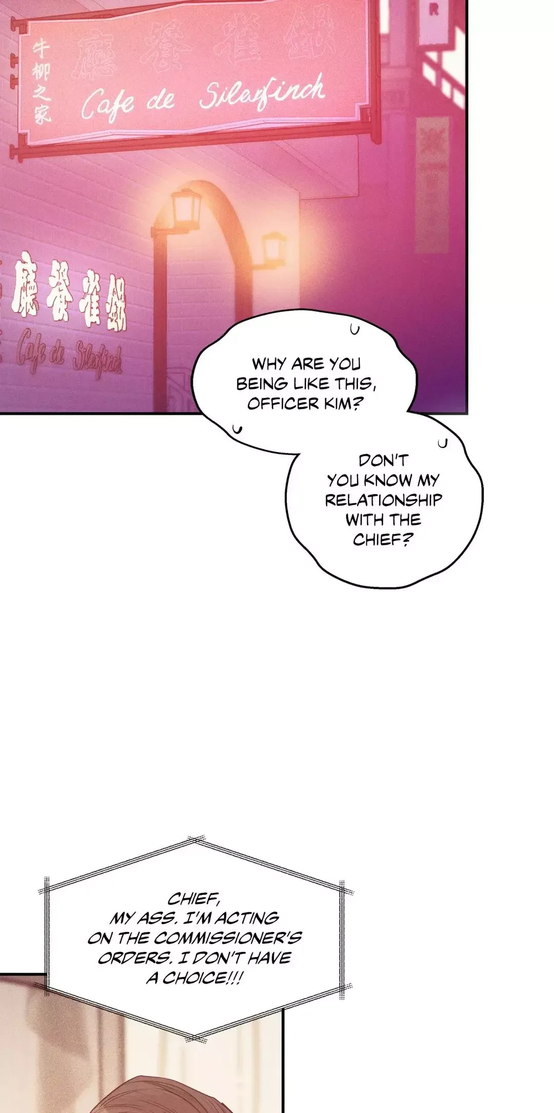 Pearl Boy Chapter 84 page 4
