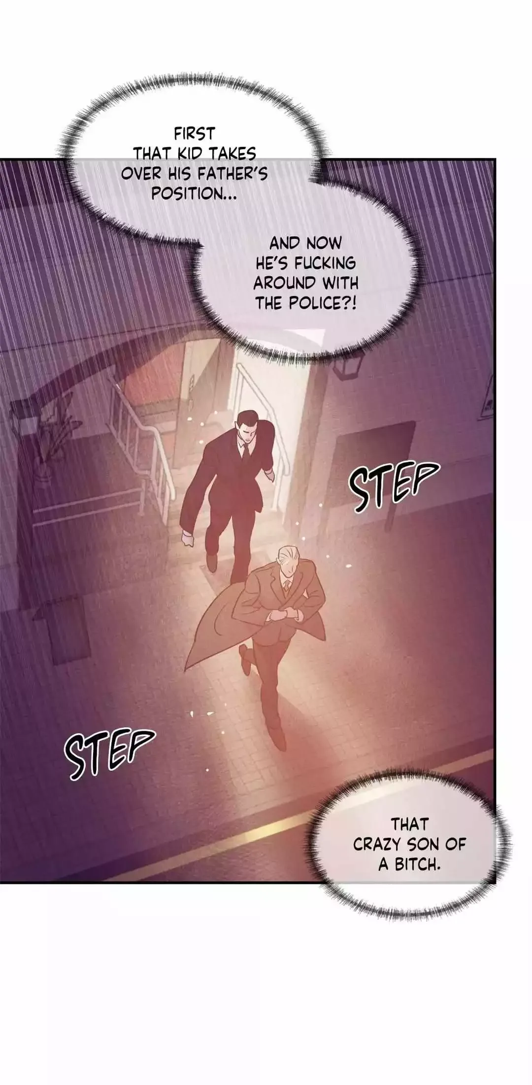 Pearl Boy Chapter 84 page 9