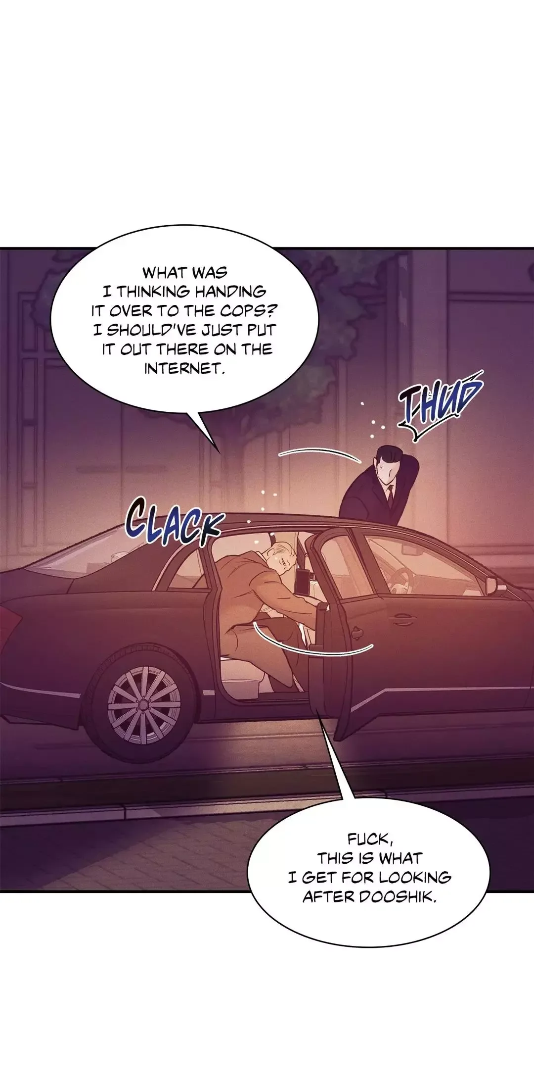 Pearl Boy Chapter 84 page 10