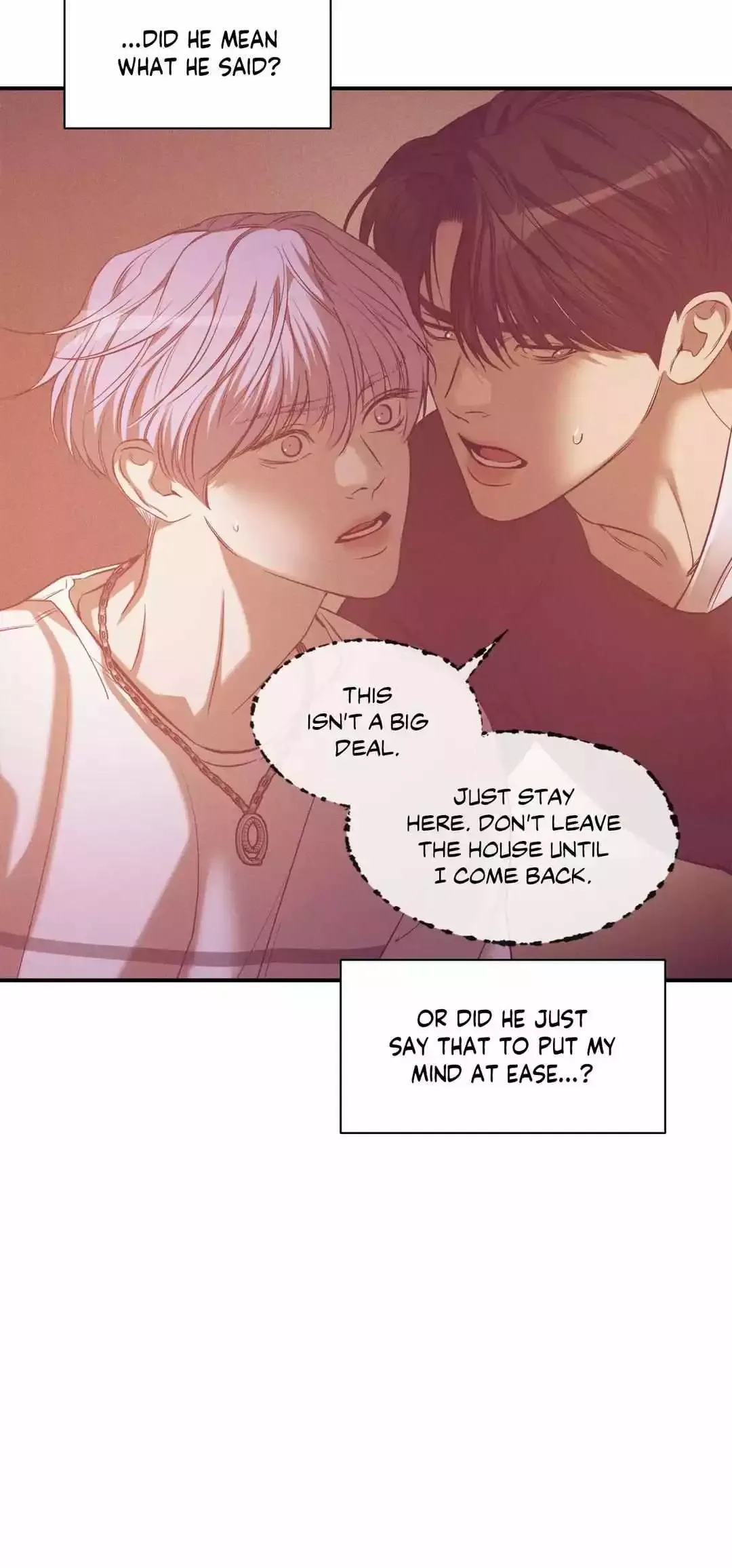 Pearl Boy Chapter 84 page 32