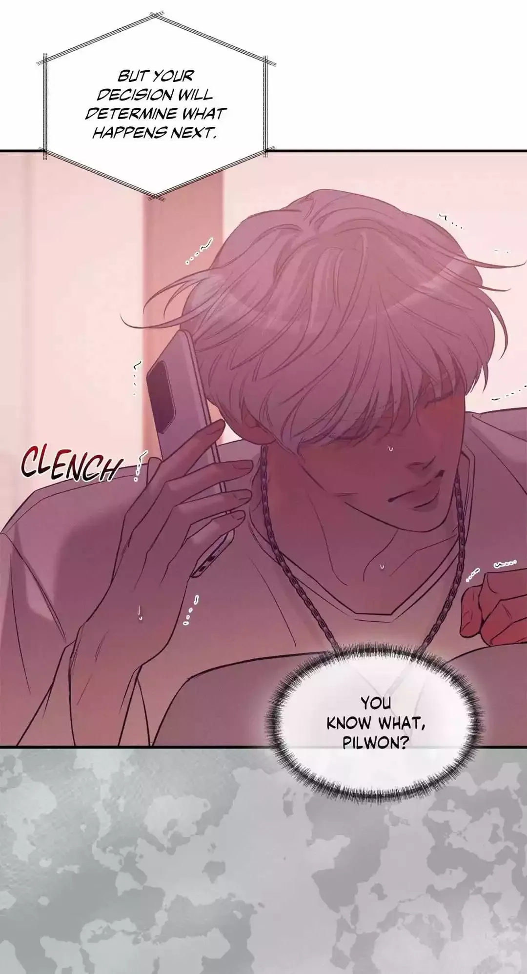 Pearl Boy Chapter 84 page 41