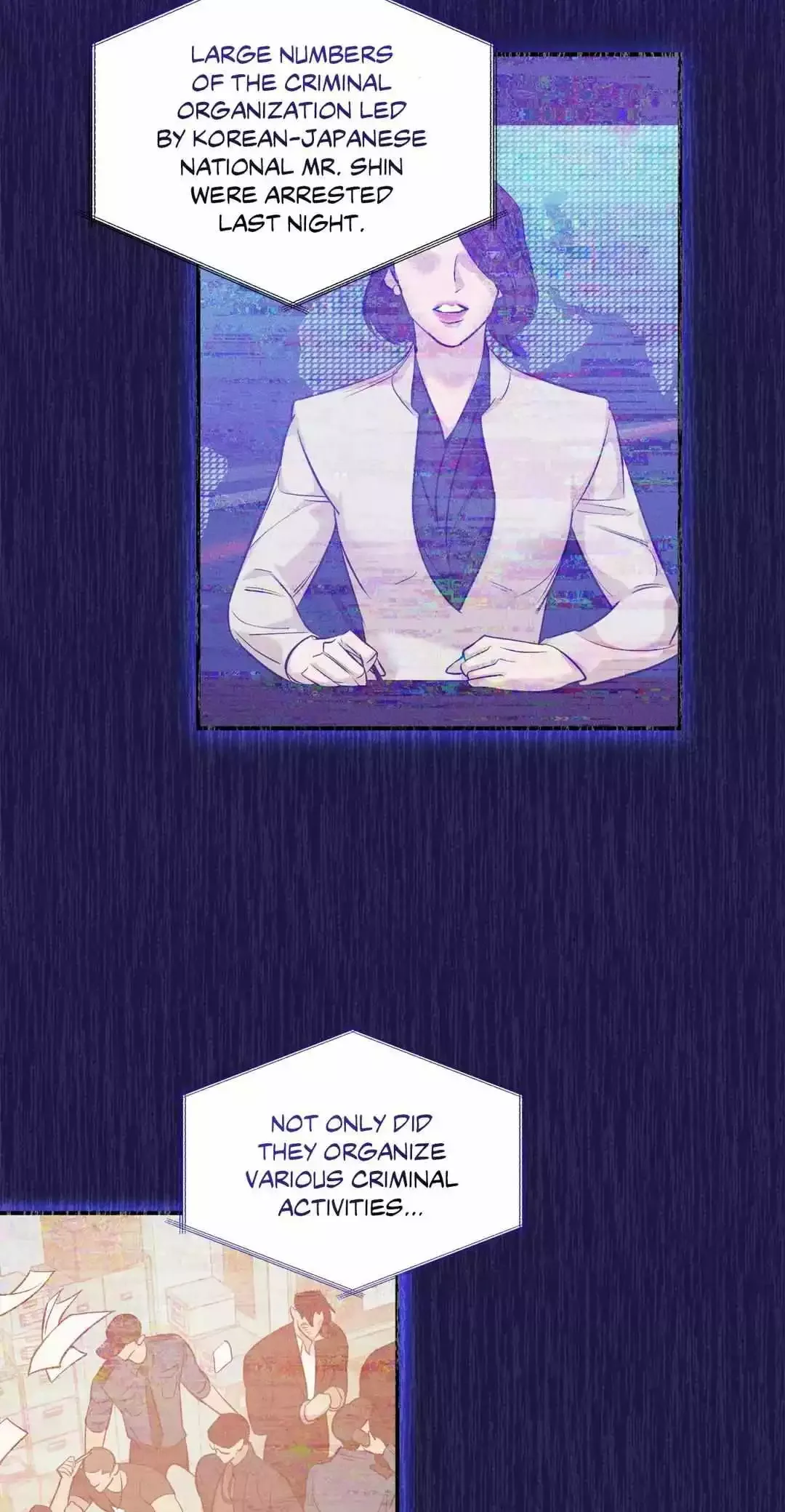 Pearl Boy Chapter 84 page 44