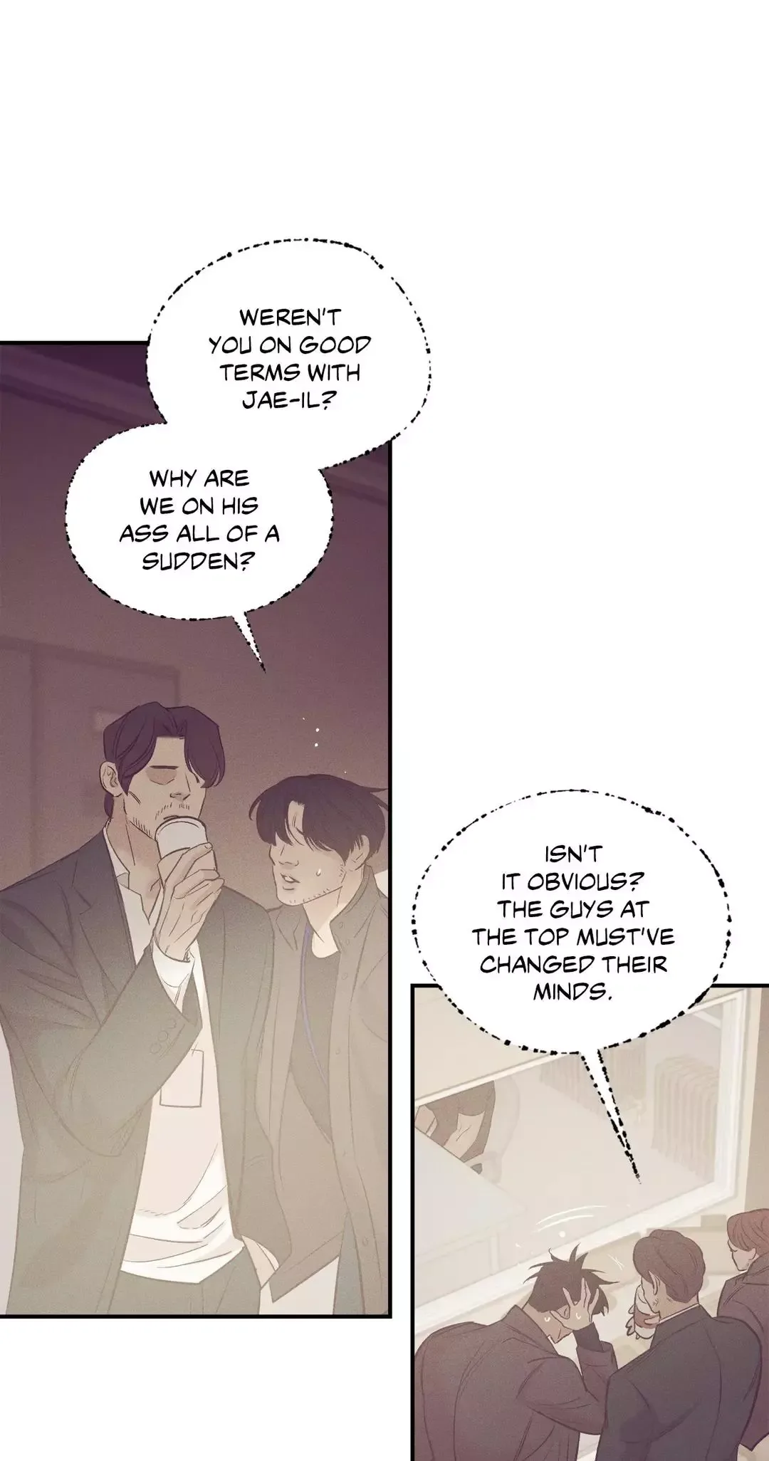 Pearl Boy Chapter 84 page 48