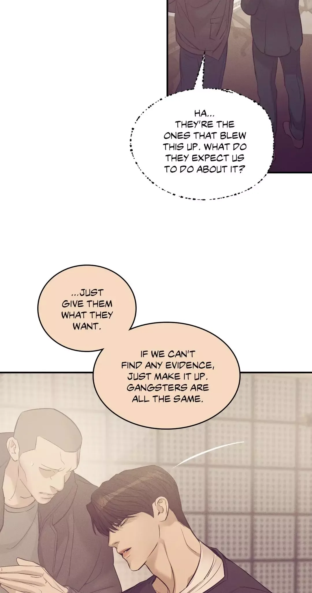 Pearl Boy Chapter 84 page 49