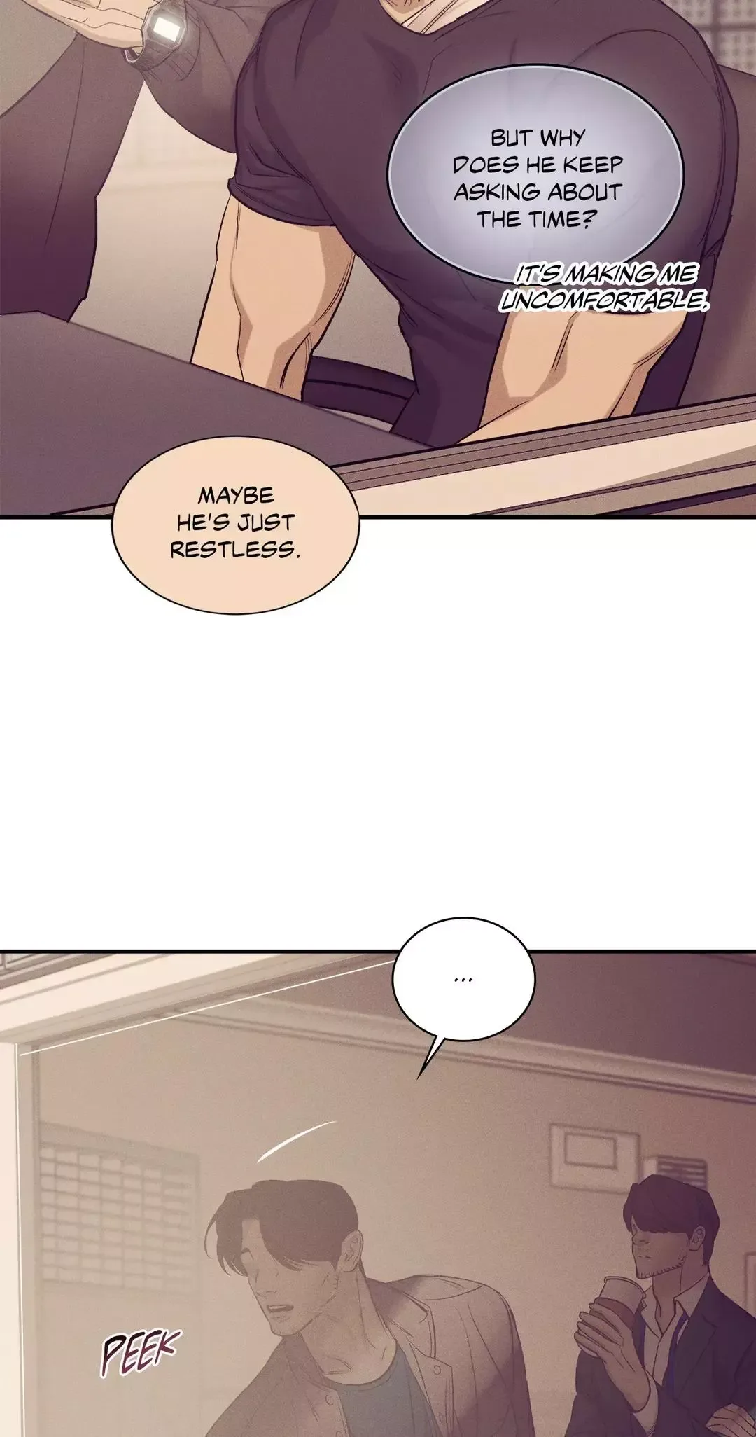 Pearl Boy Chapter 84 page 50