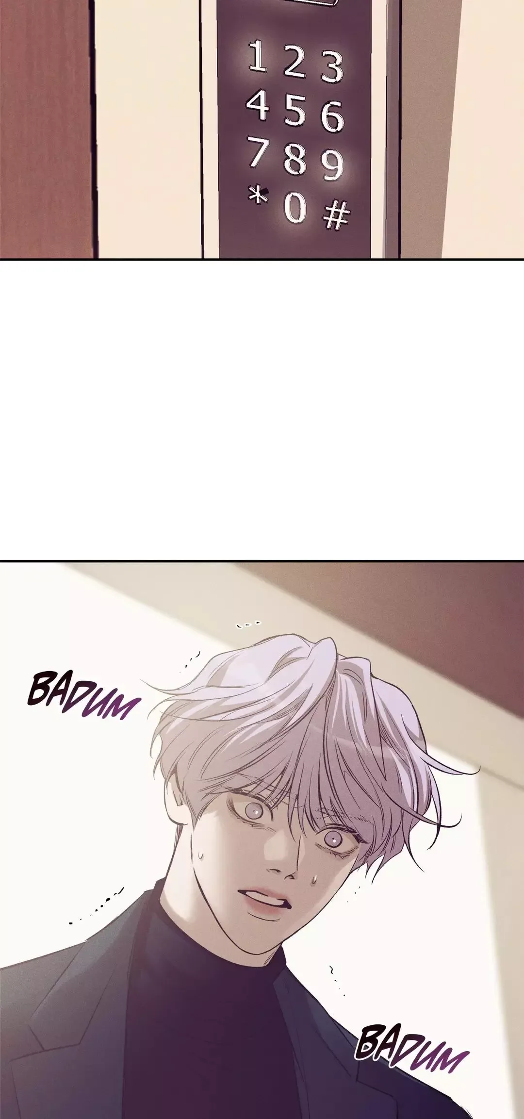 Pearl Boy Chapter 84 page 71